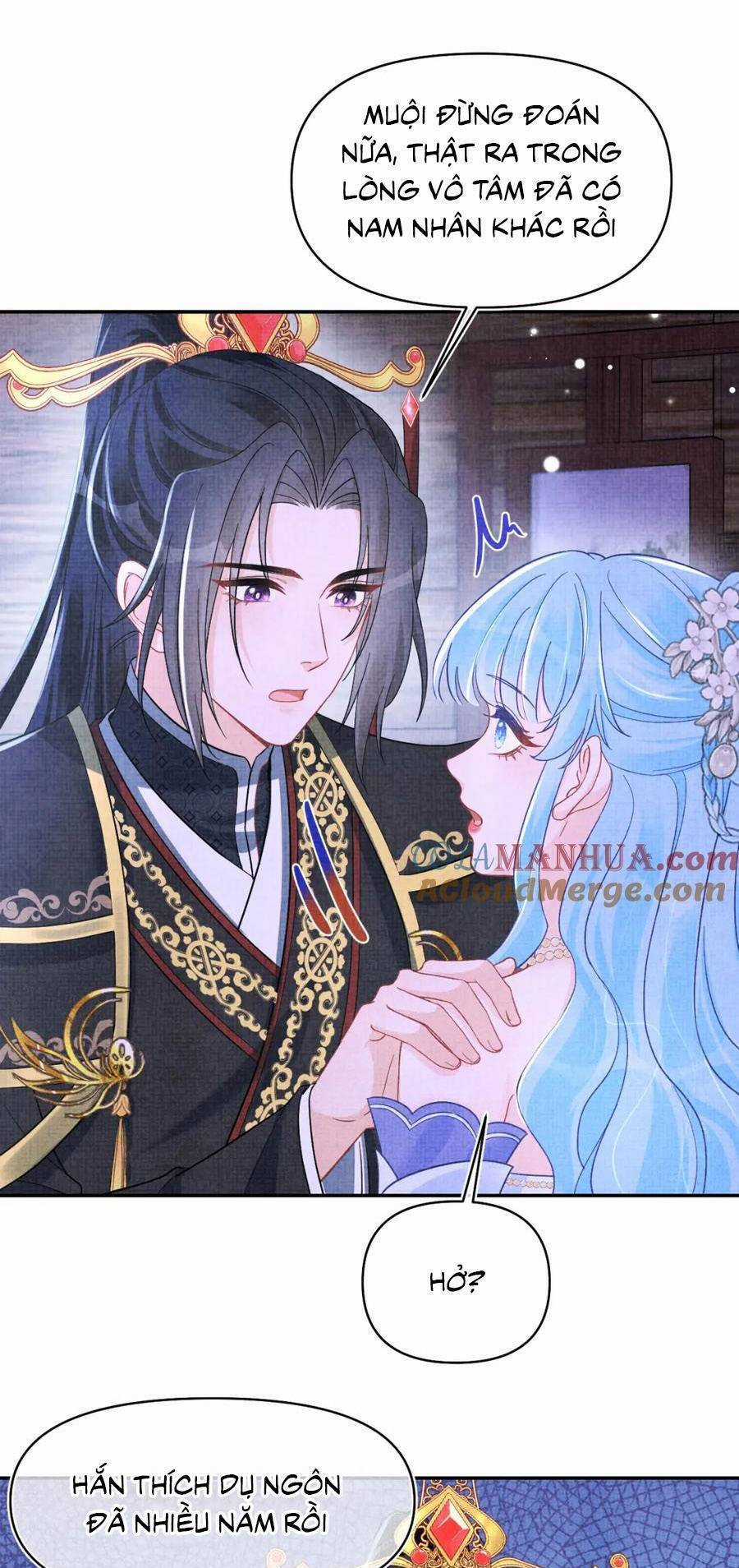 Giao Nhân Tể Tể Ba Tuổi Rồi! Chapter 183 trang 2