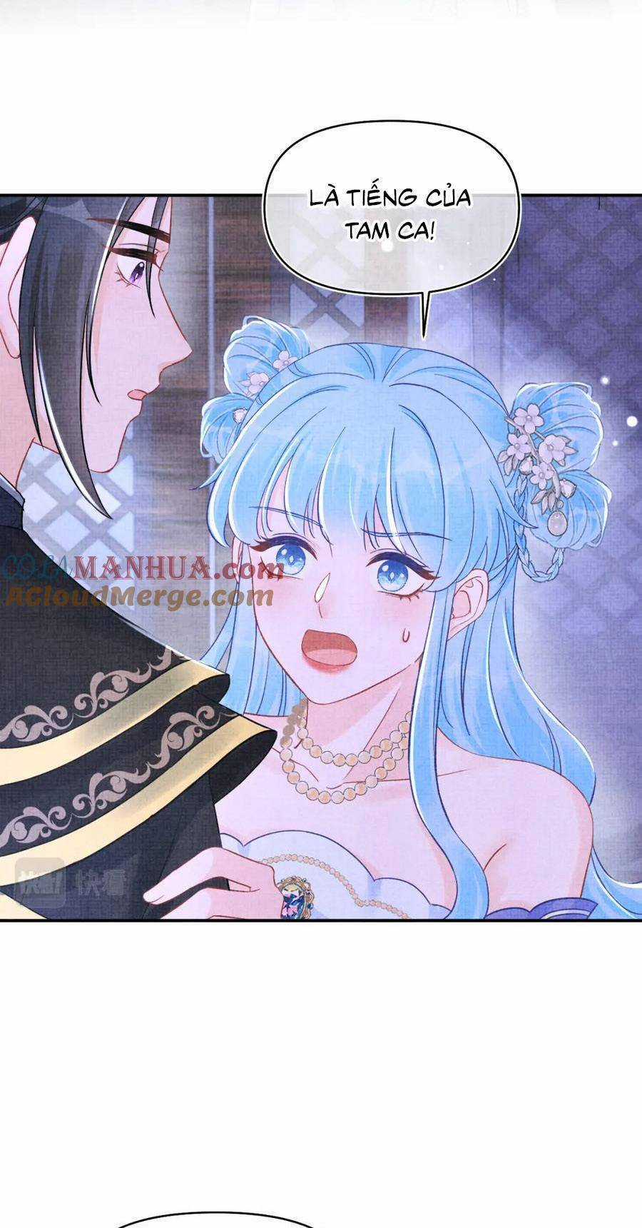 Giao Nhân Tể Tể Ba Tuổi Rồi! Chapter 183 trang 21