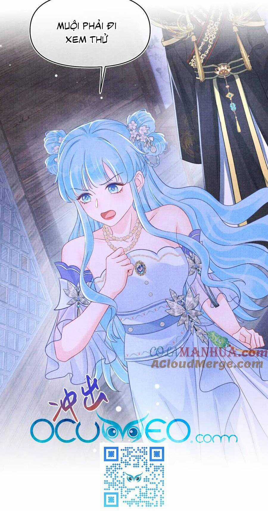 Giao Nhân Tể Tể Ba Tuổi Rồi! Chapter 183 trang 22