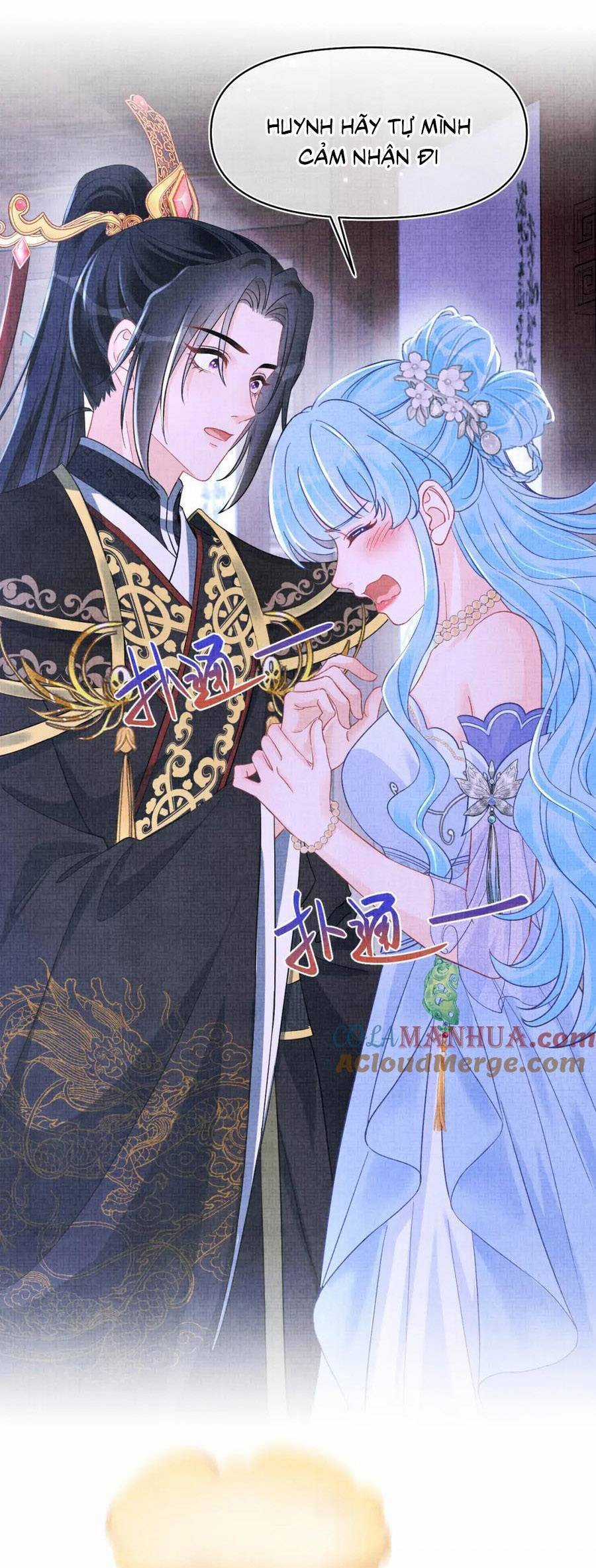 Giao Nhân Tể Tể Ba Tuổi Rồi! Chapter 183 trang 8