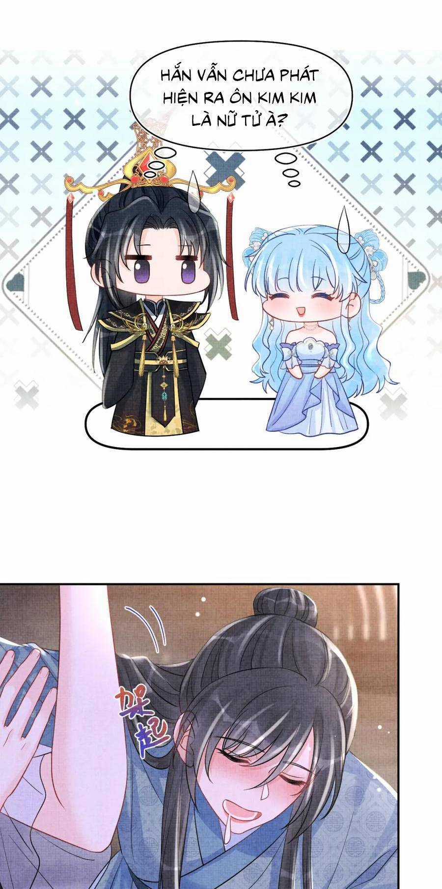 Giao Nhân Tể Tể Ba Tuổi Rồi! Chapter 184 trang 10