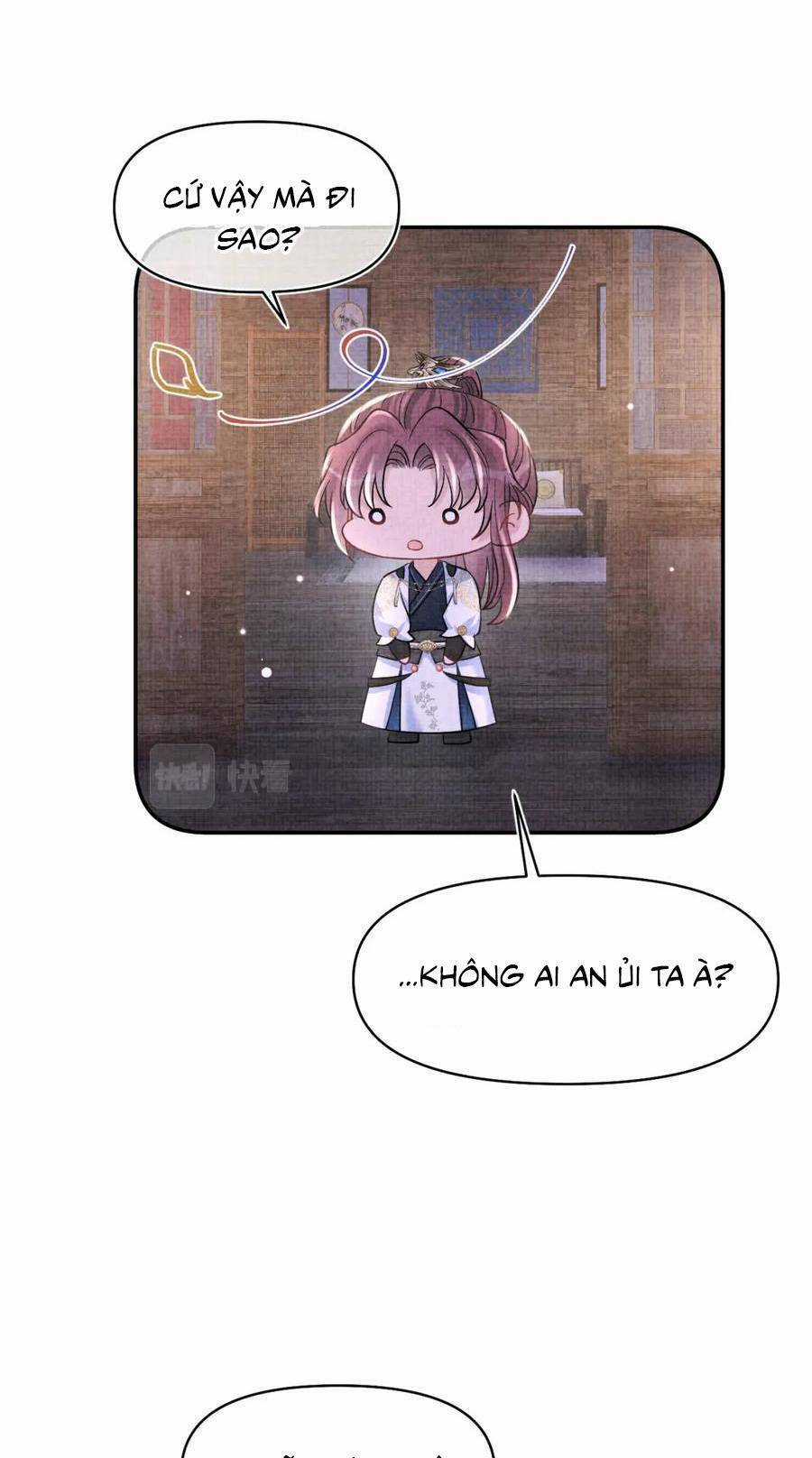 Giao Nhân Tể Tể Ba Tuổi Rồi! Chapter 184 trang 12