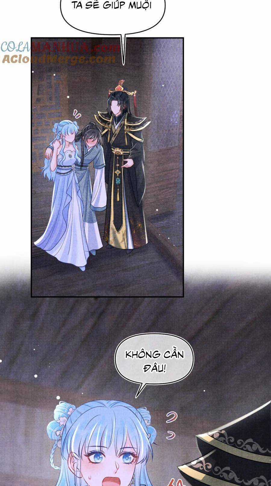 Giao Nhân Tể Tể Ba Tuổi Rồi! Chapter 184 trang 13