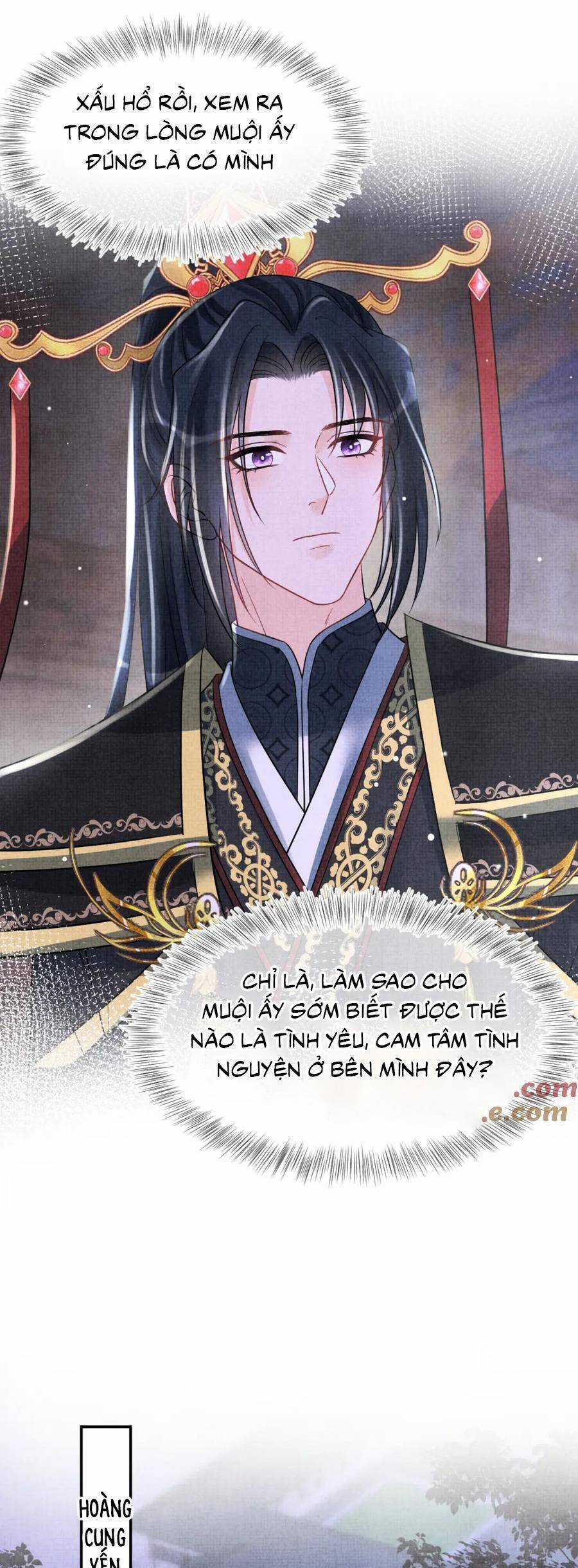 Giao Nhân Tể Tể Ba Tuổi Rồi! Chapter 184 trang 16