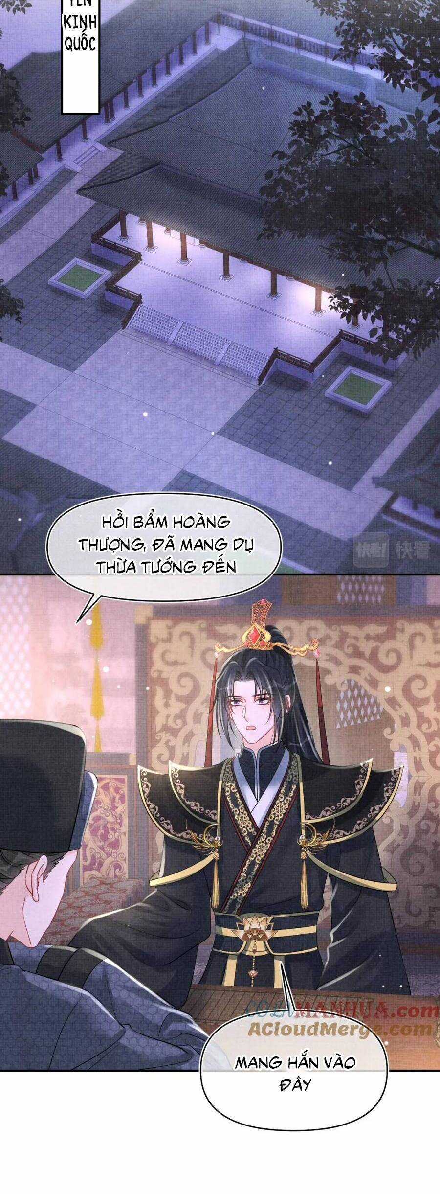 Giao Nhân Tể Tể Ba Tuổi Rồi! Chapter 184 trang 17