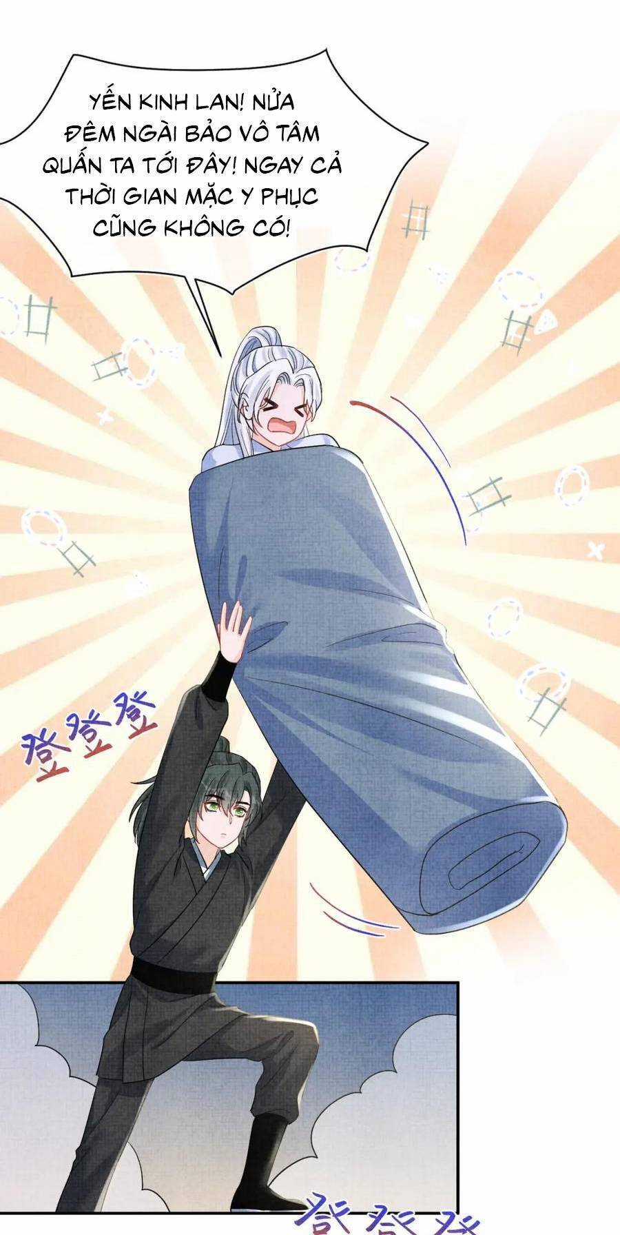 Giao Nhân Tể Tể Ba Tuổi Rồi! Chapter 184 trang 18