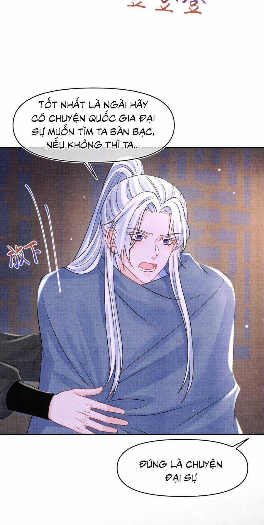 Giao Nhân Tể Tể Ba Tuổi Rồi! Chapter 184 trang 19
