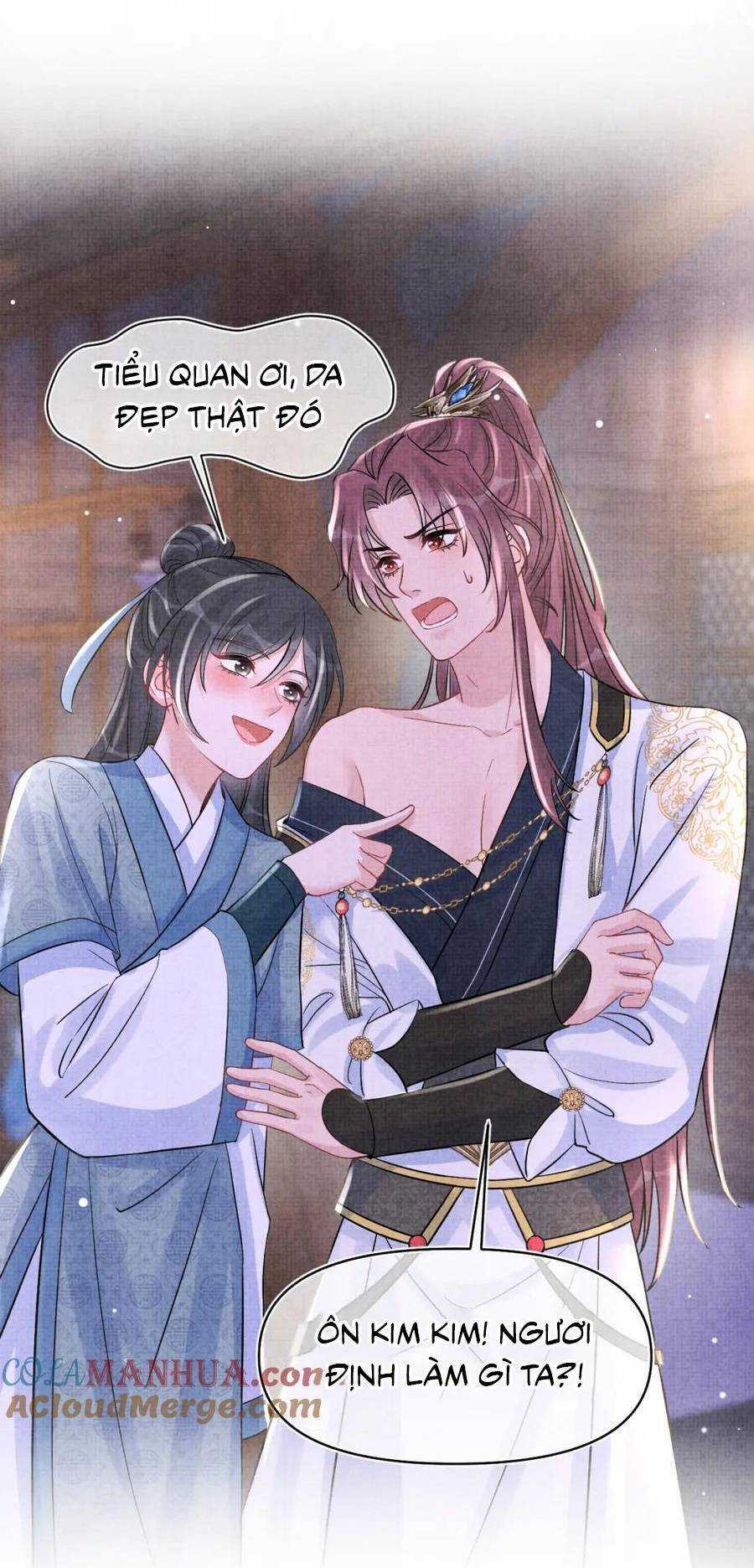 Giao Nhân Tể Tể Ba Tuổi Rồi! Chapter 184 trang 2