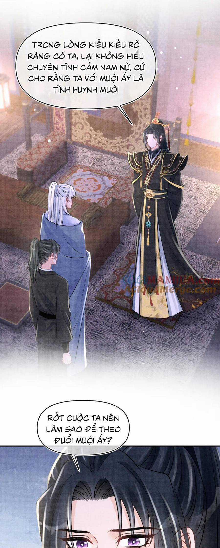 Giao Nhân Tể Tể Ba Tuổi Rồi! Chapter 184 trang 20