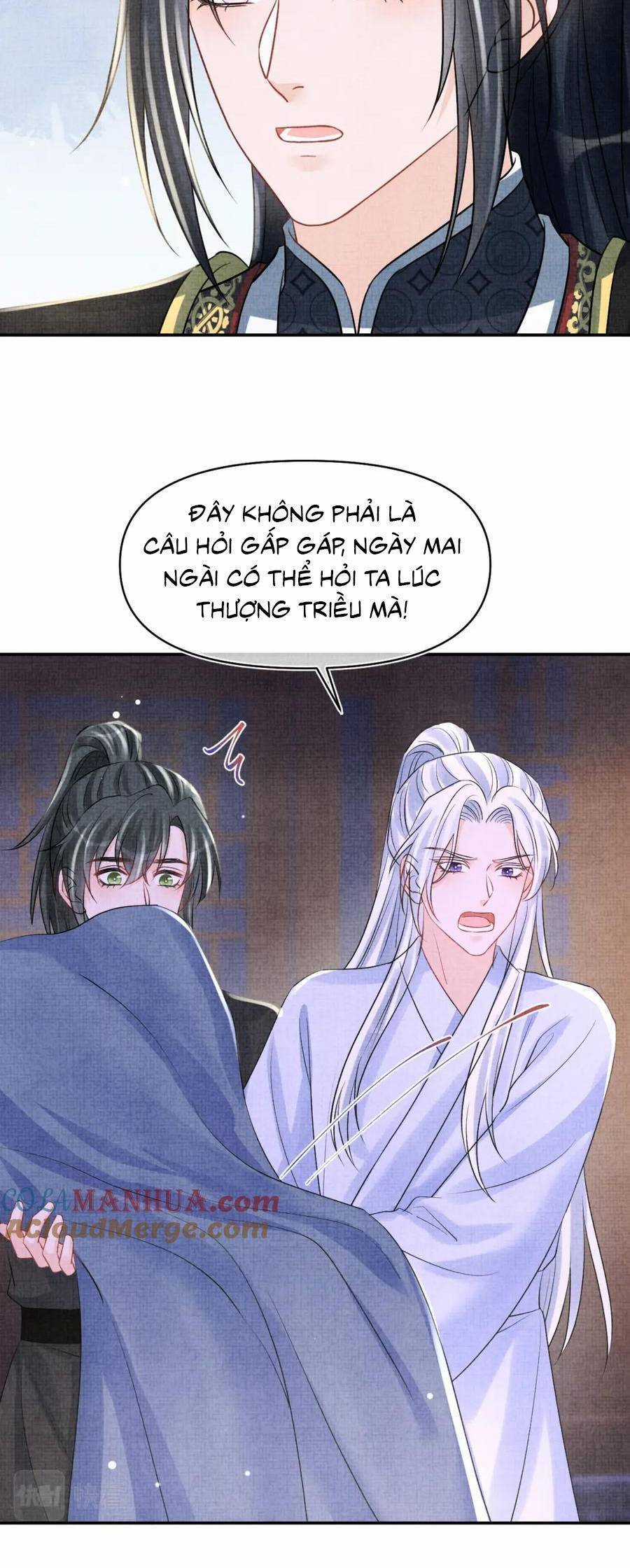 Giao Nhân Tể Tể Ba Tuổi Rồi! Chapter 184 trang 21