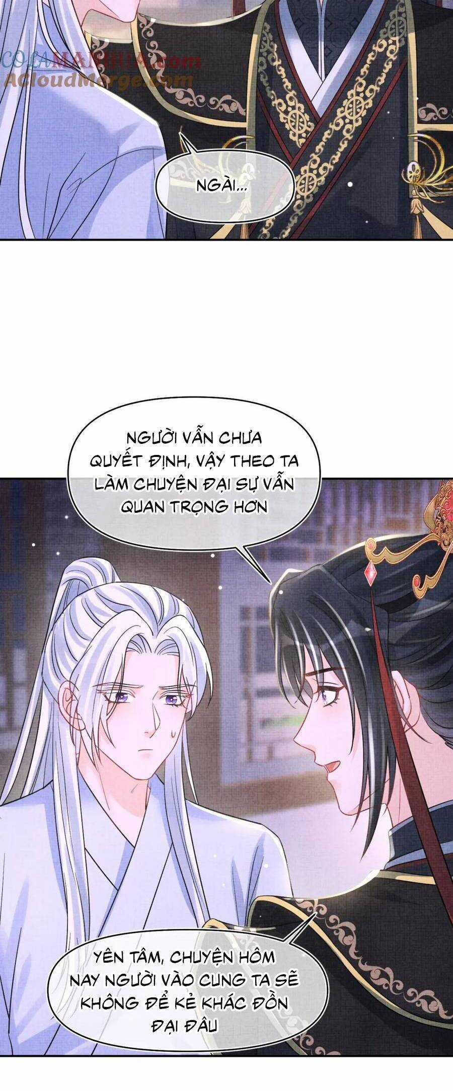 Giao Nhân Tể Tể Ba Tuổi Rồi! Chapter 184 trang 23