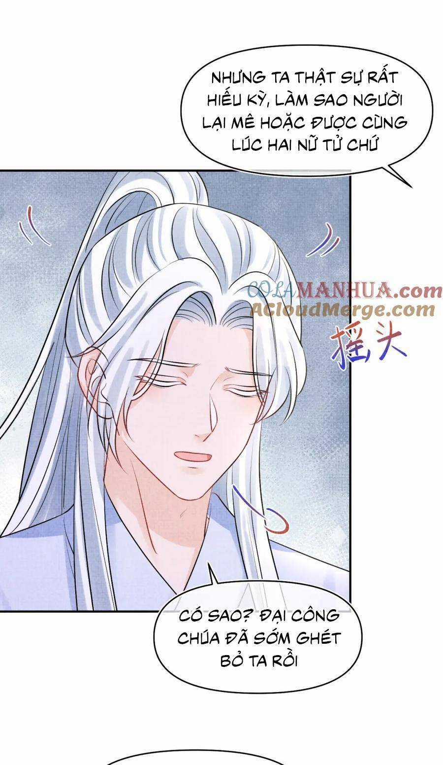 Giao Nhân Tể Tể Ba Tuổi Rồi! Chapter 184 trang 24