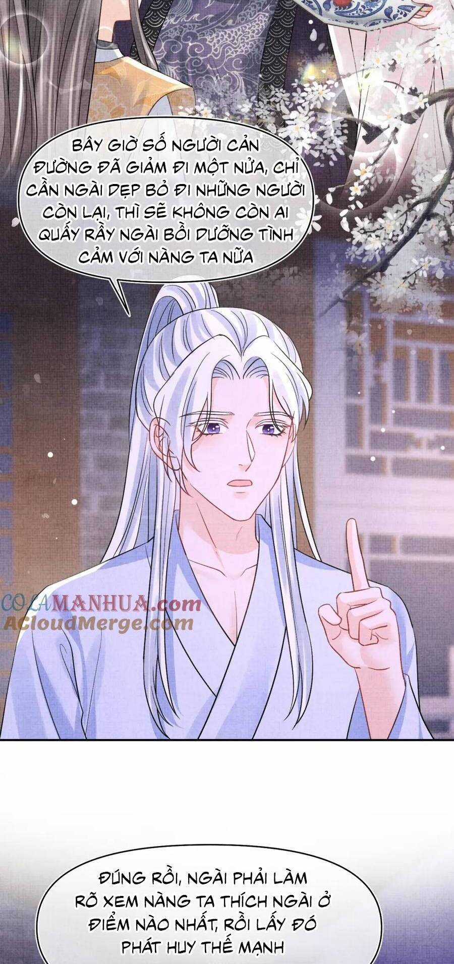 Giao Nhân Tể Tể Ba Tuổi Rồi! Chapter 184 trang 27