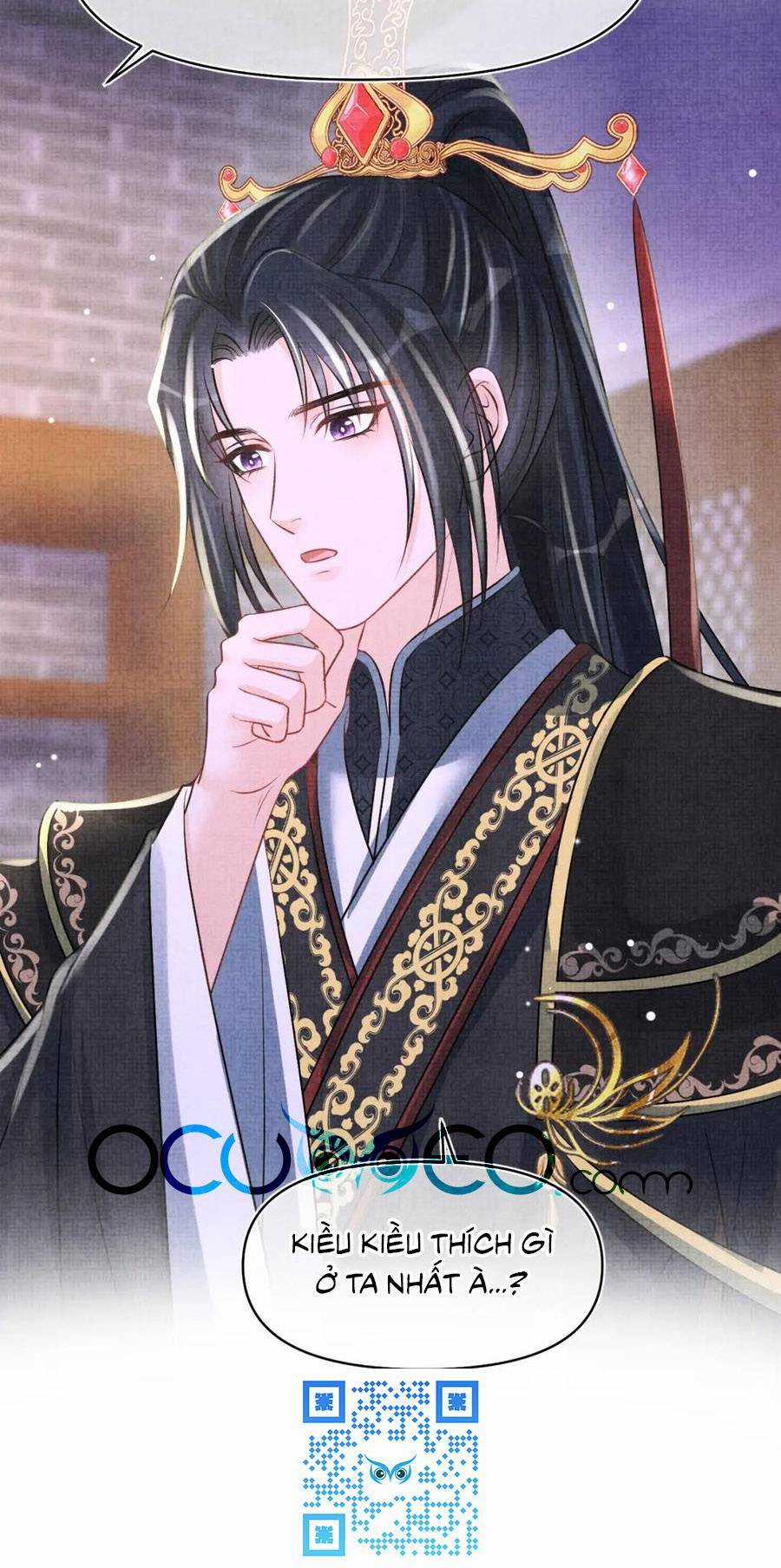 Giao Nhân Tể Tể Ba Tuổi Rồi! Chapter 184 trang 28