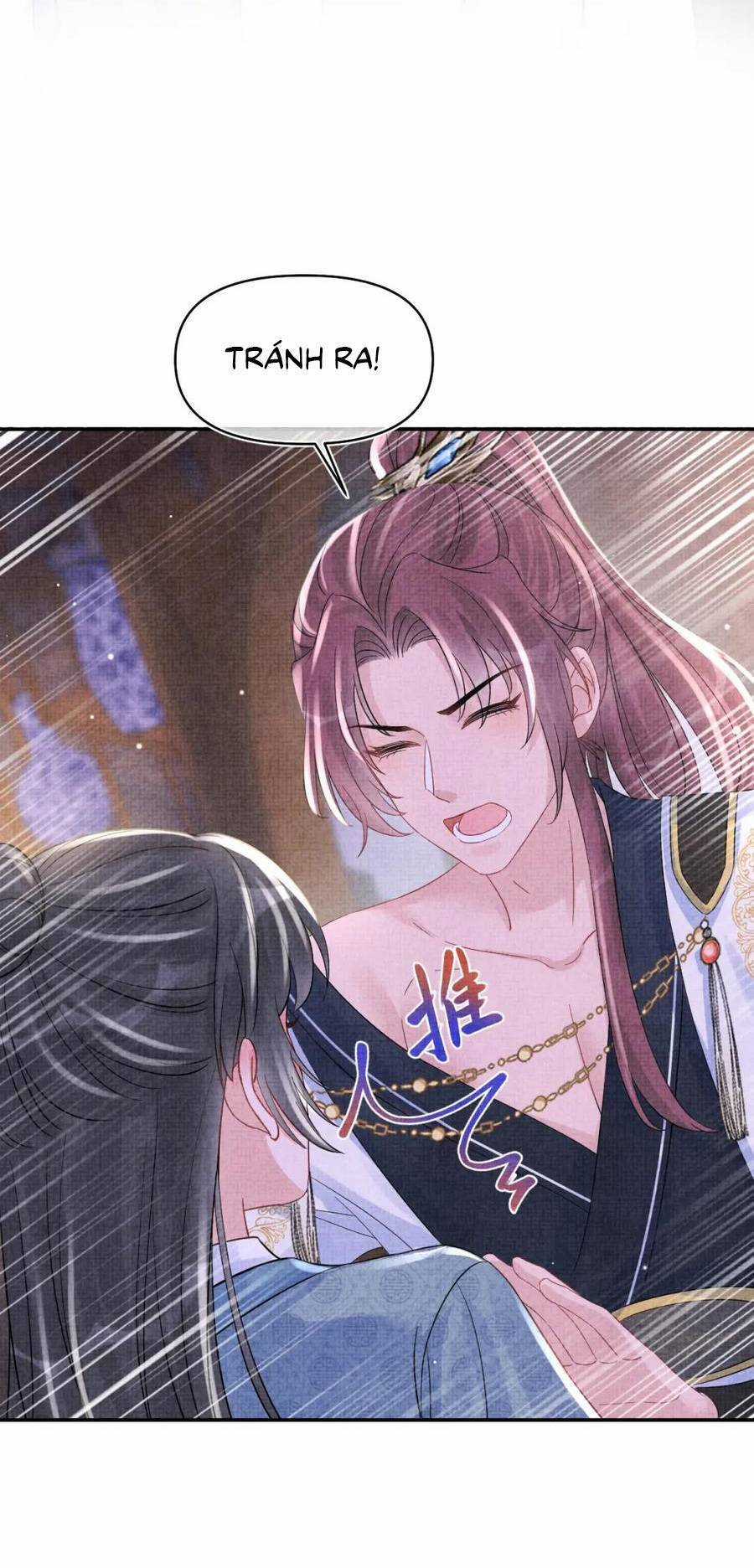 Giao Nhân Tể Tể Ba Tuổi Rồi! Chapter 184 trang 3