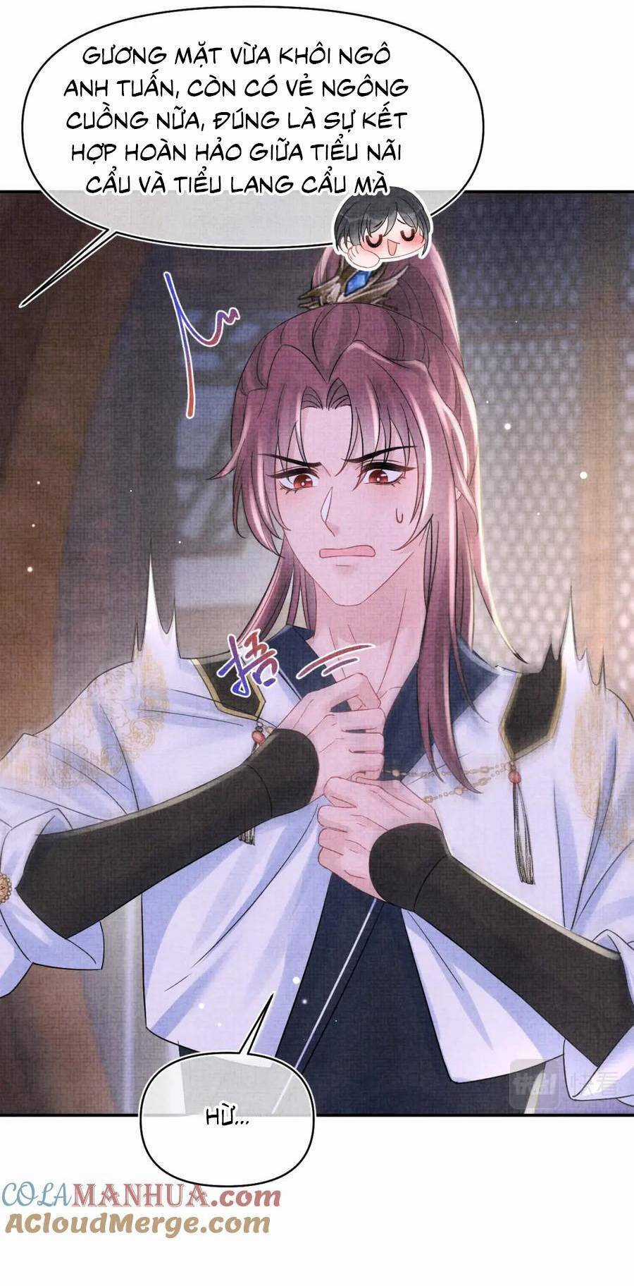 Giao Nhân Tể Tể Ba Tuổi Rồi! Chapter 184 trang 5