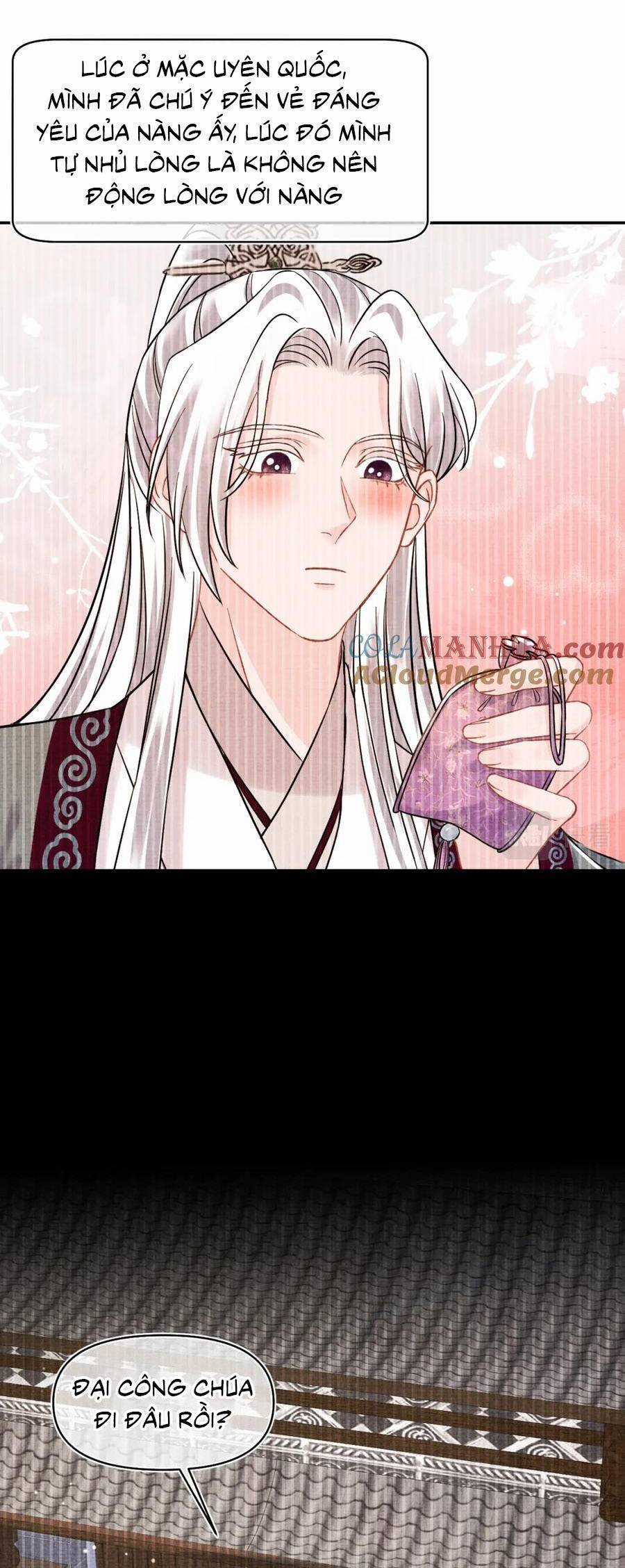 Giao Nhân Tể Tể Ba Tuổi Rồi! Chapter 185 trang 10