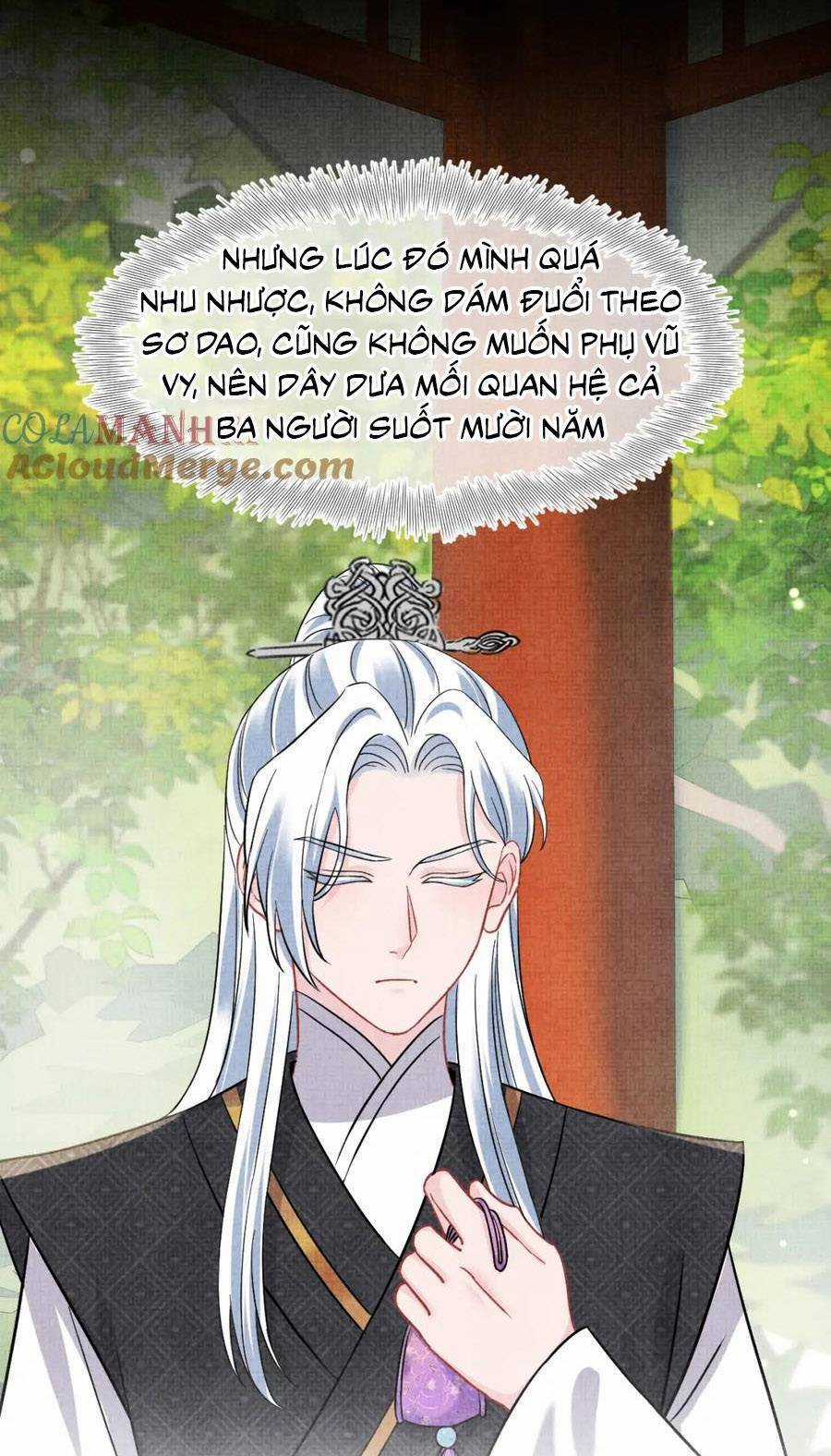 Giao Nhân Tể Tể Ba Tuổi Rồi! Chapter 185 trang 12