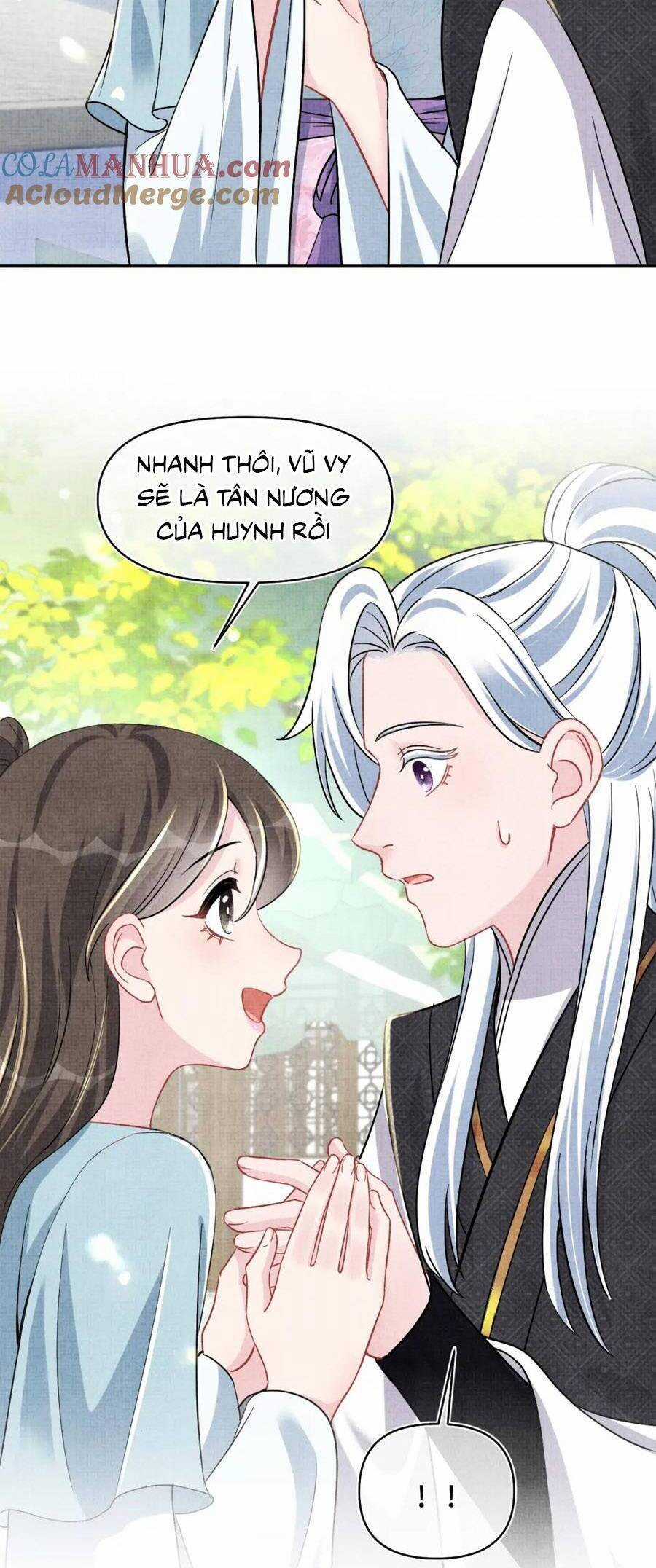 Giao Nhân Tể Tể Ba Tuổi Rồi! Chapter 185 trang 16