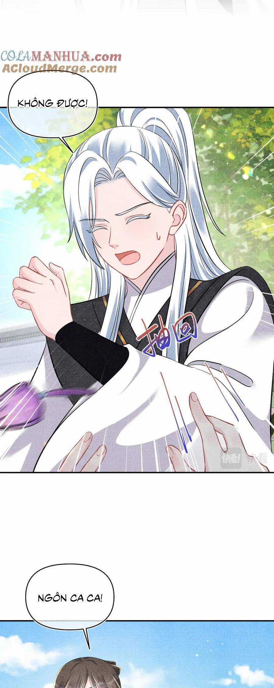 Giao Nhân Tể Tể Ba Tuổi Rồi! Chapter 185 trang 17