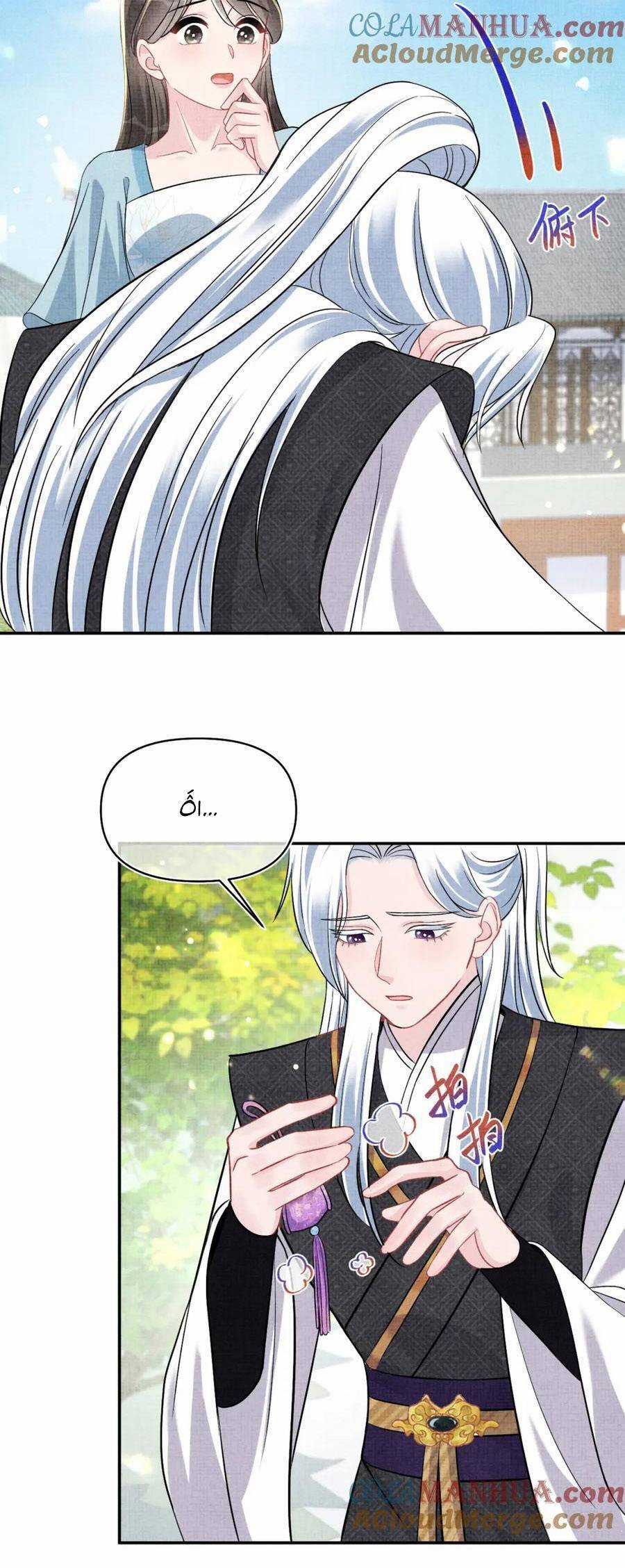 Giao Nhân Tể Tể Ba Tuổi Rồi! Chapter 185 trang 18