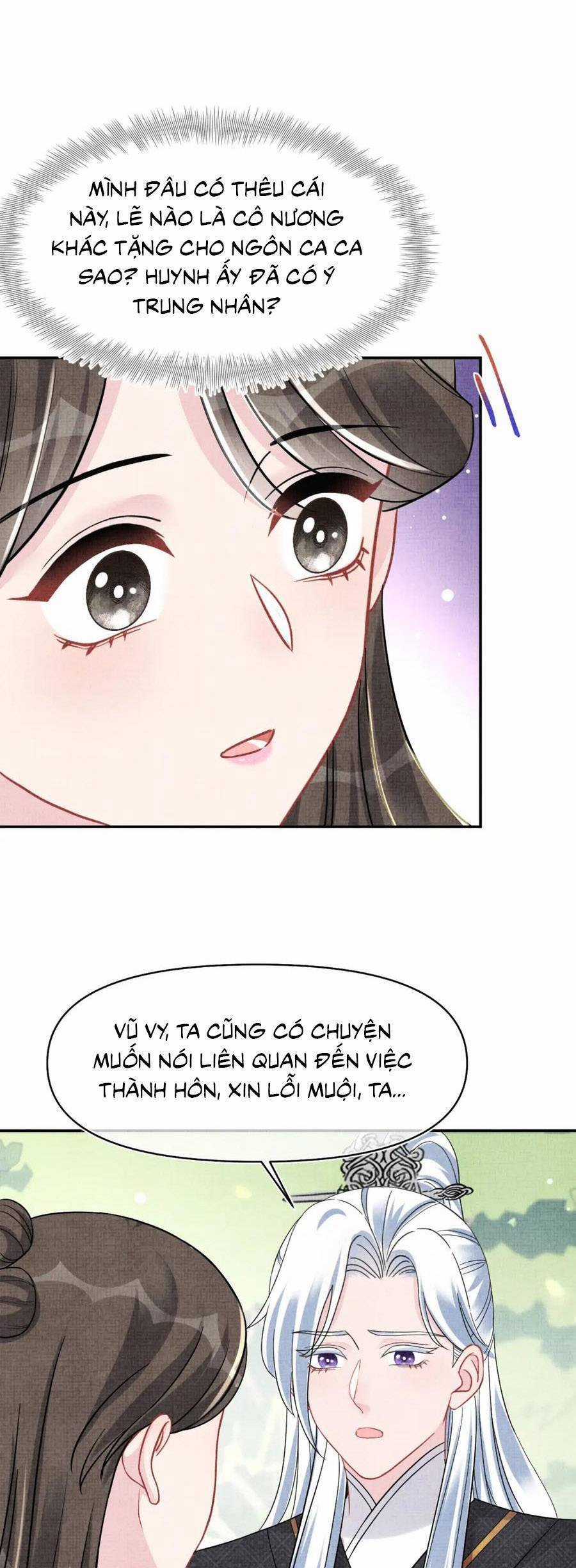 Giao Nhân Tể Tể Ba Tuổi Rồi! Chapter 185 trang 19