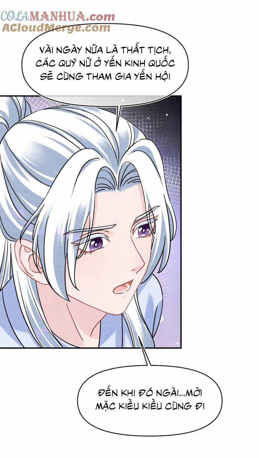 Giao Nhân Tể Tể Ba Tuổi Rồi! Chapter 185 trang 2