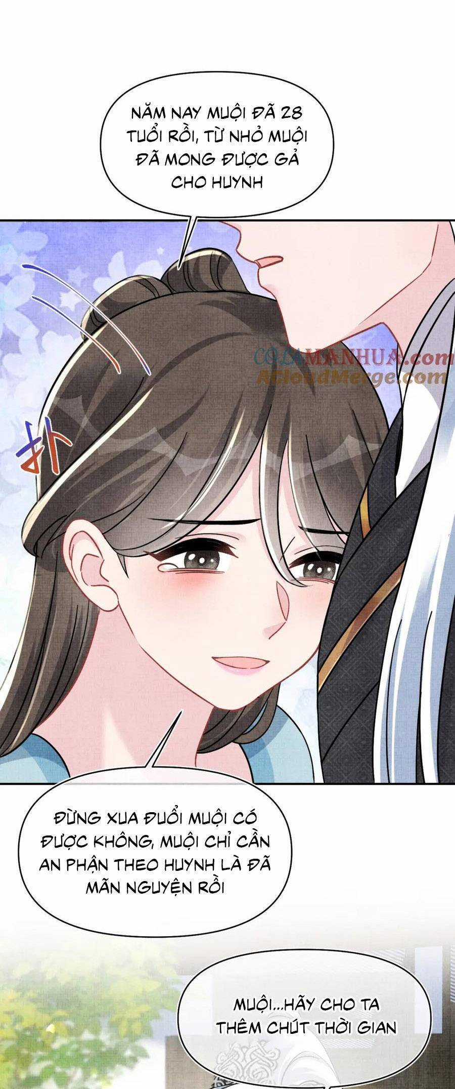 Giao Nhân Tể Tể Ba Tuổi Rồi! Chapter 185 trang 21