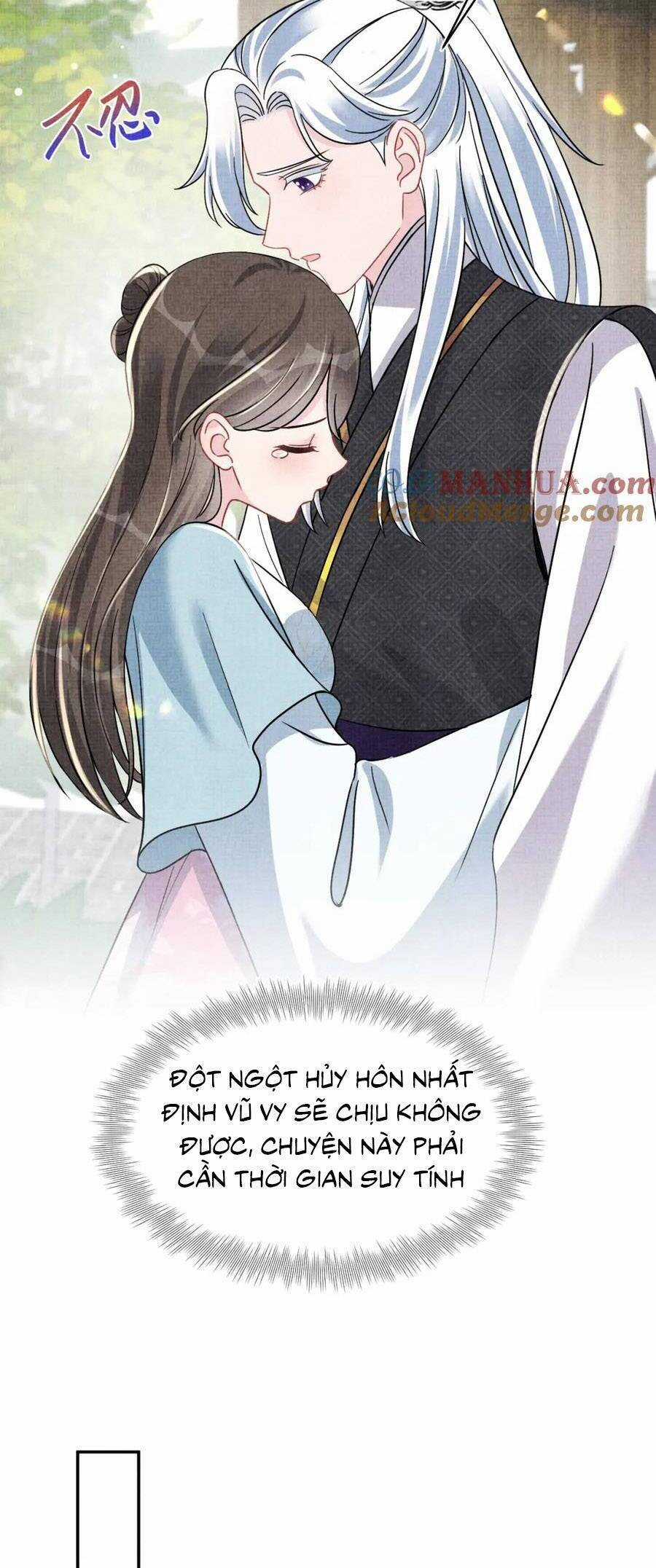 Giao Nhân Tể Tể Ba Tuổi Rồi! Chapter 185 trang 22