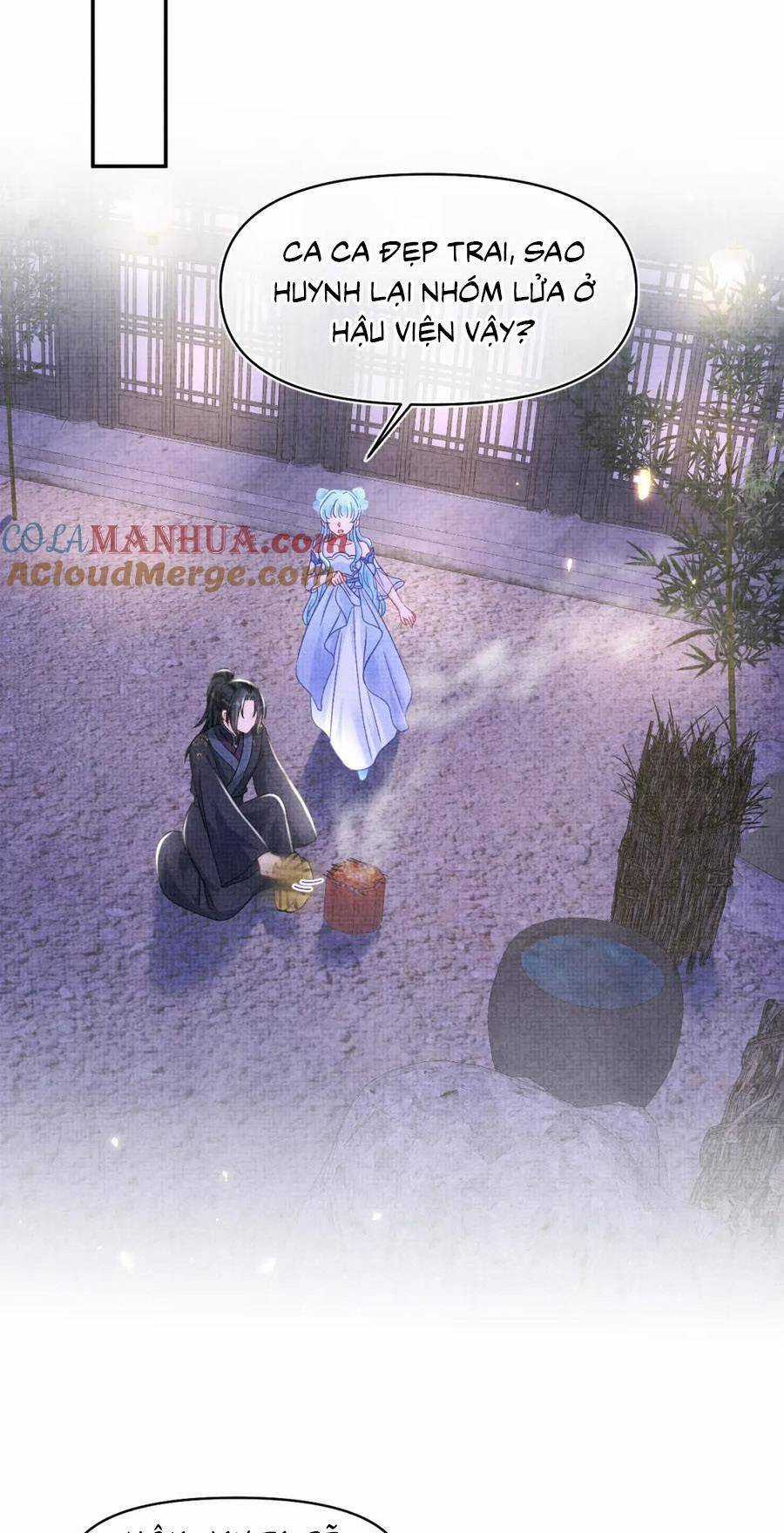 Giao Nhân Tể Tể Ba Tuổi Rồi! Chapter 185 trang 23