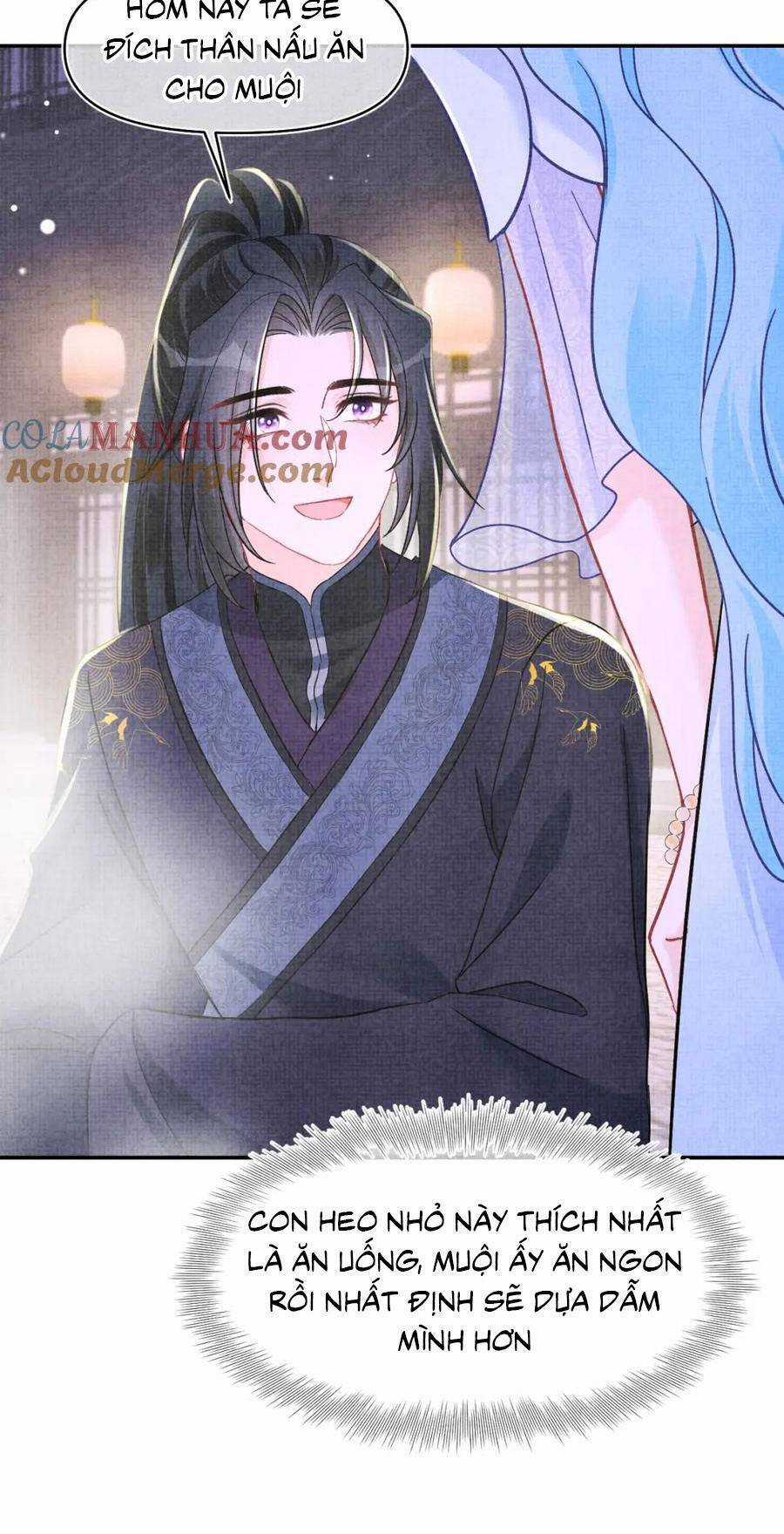 Giao Nhân Tể Tể Ba Tuổi Rồi! Chapter 185 trang 24