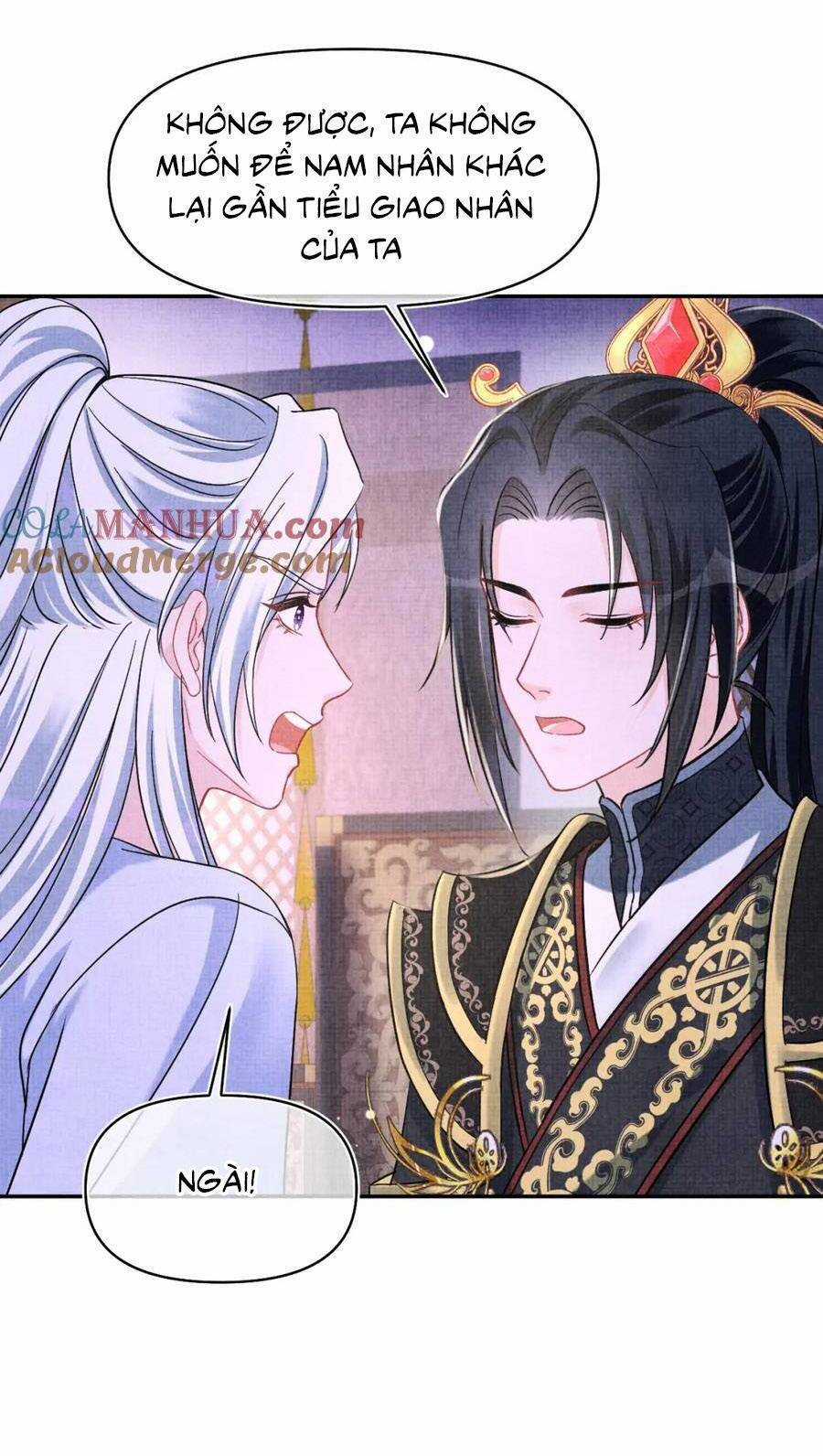 Giao Nhân Tể Tể Ba Tuổi Rồi! Chapter 185 trang 3