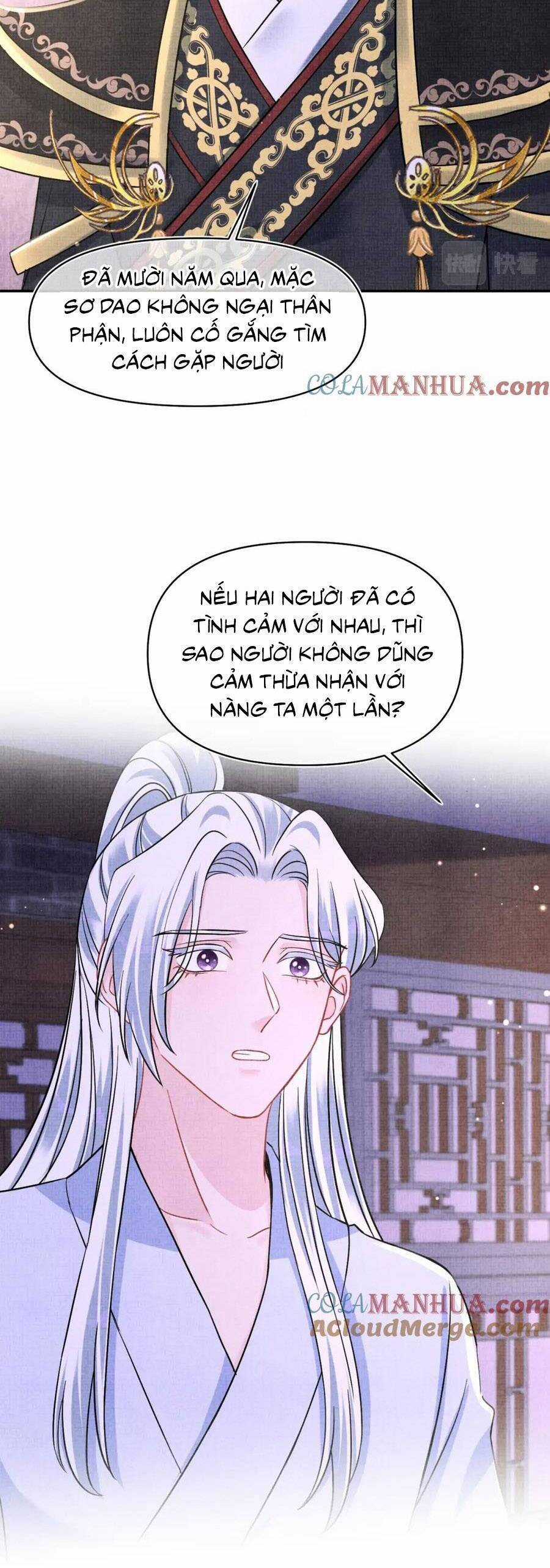 Giao Nhân Tể Tể Ba Tuổi Rồi! Chapter 185 trang 5