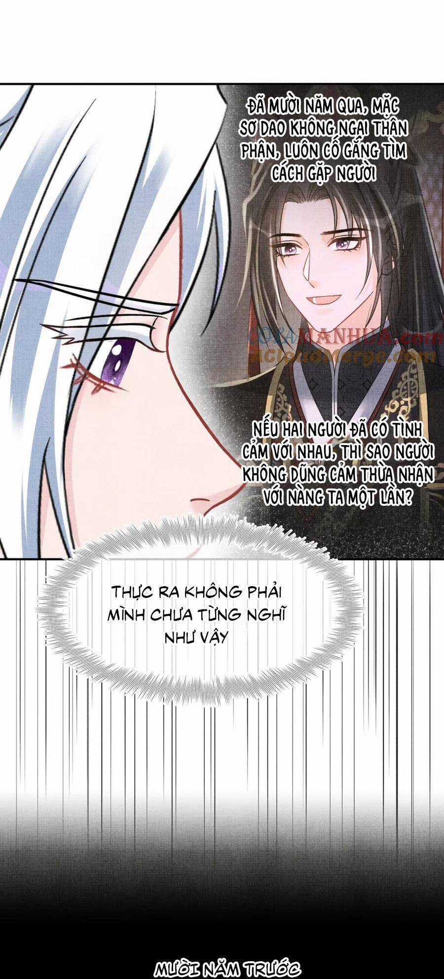 Giao Nhân Tể Tể Ba Tuổi Rồi! Chapter 185 trang 8