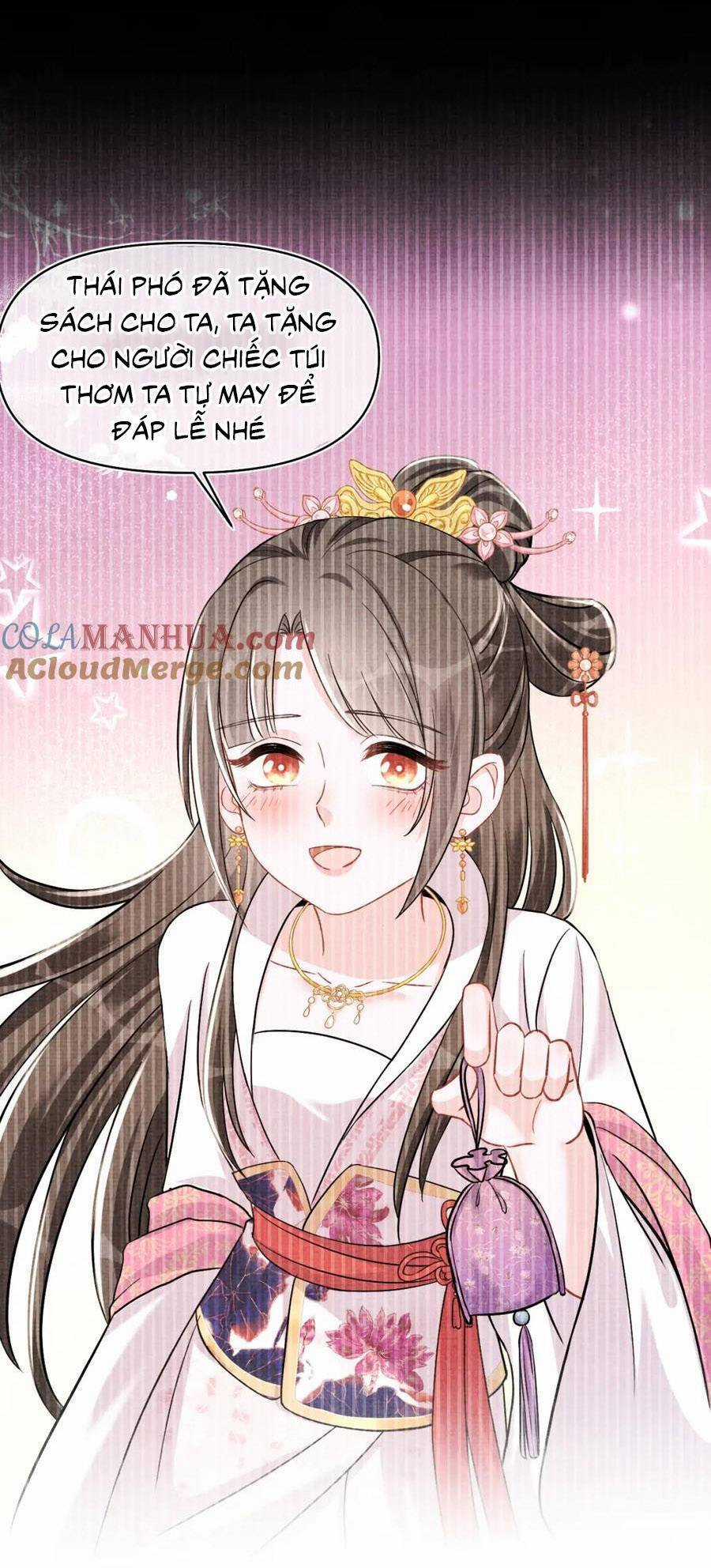 Giao Nhân Tể Tể Ba Tuổi Rồi! Chapter 185 trang 9