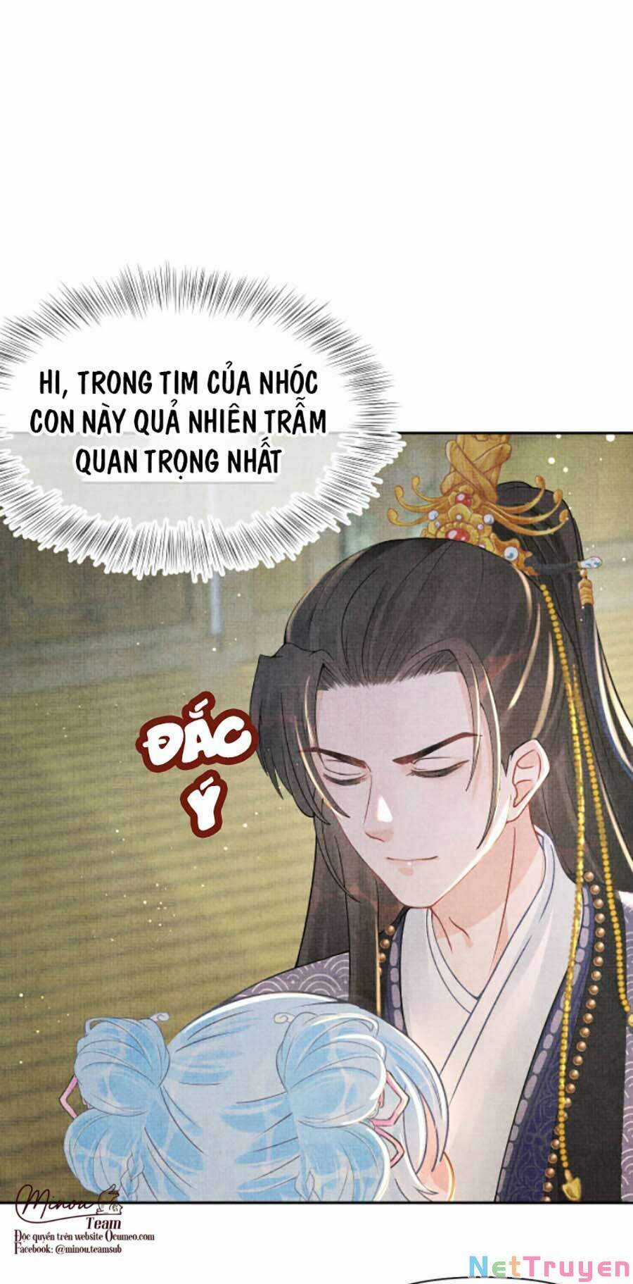 Giao Nhân Tể Tể Ba Tuổi Rồi! Chapter 19 trang 11