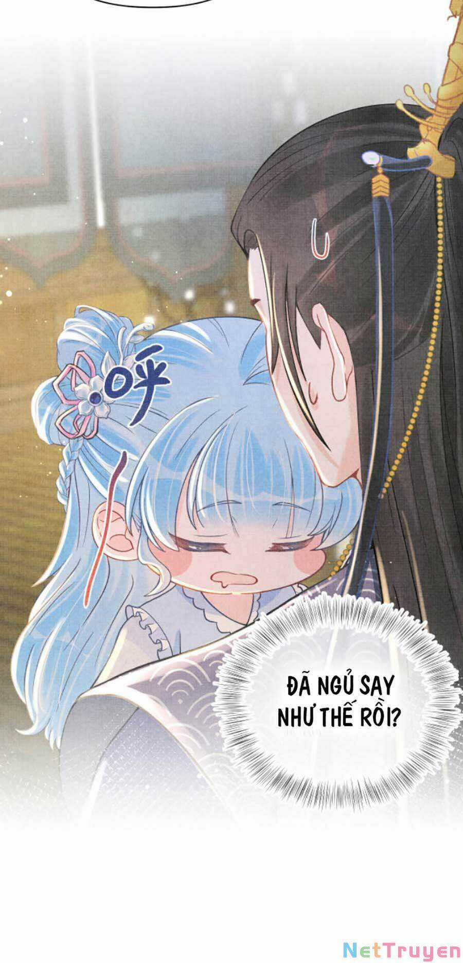 Giao Nhân Tể Tể Ba Tuổi Rồi! Chapter 19 trang 13