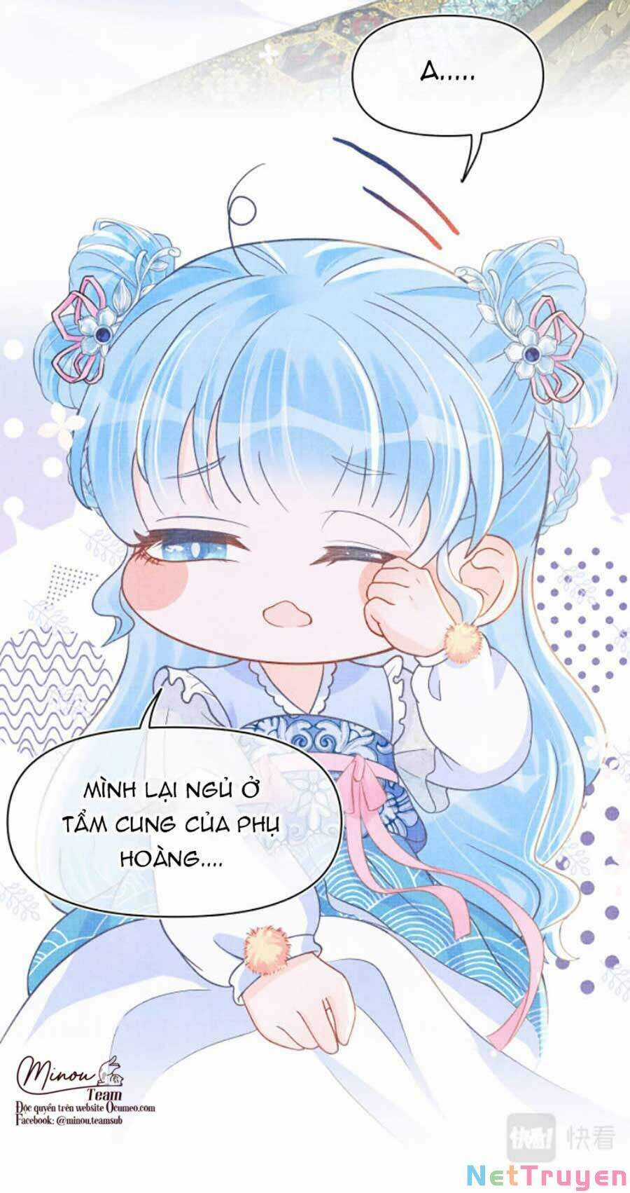 Giao Nhân Tể Tể Ba Tuổi Rồi! Chapter 19 trang 17