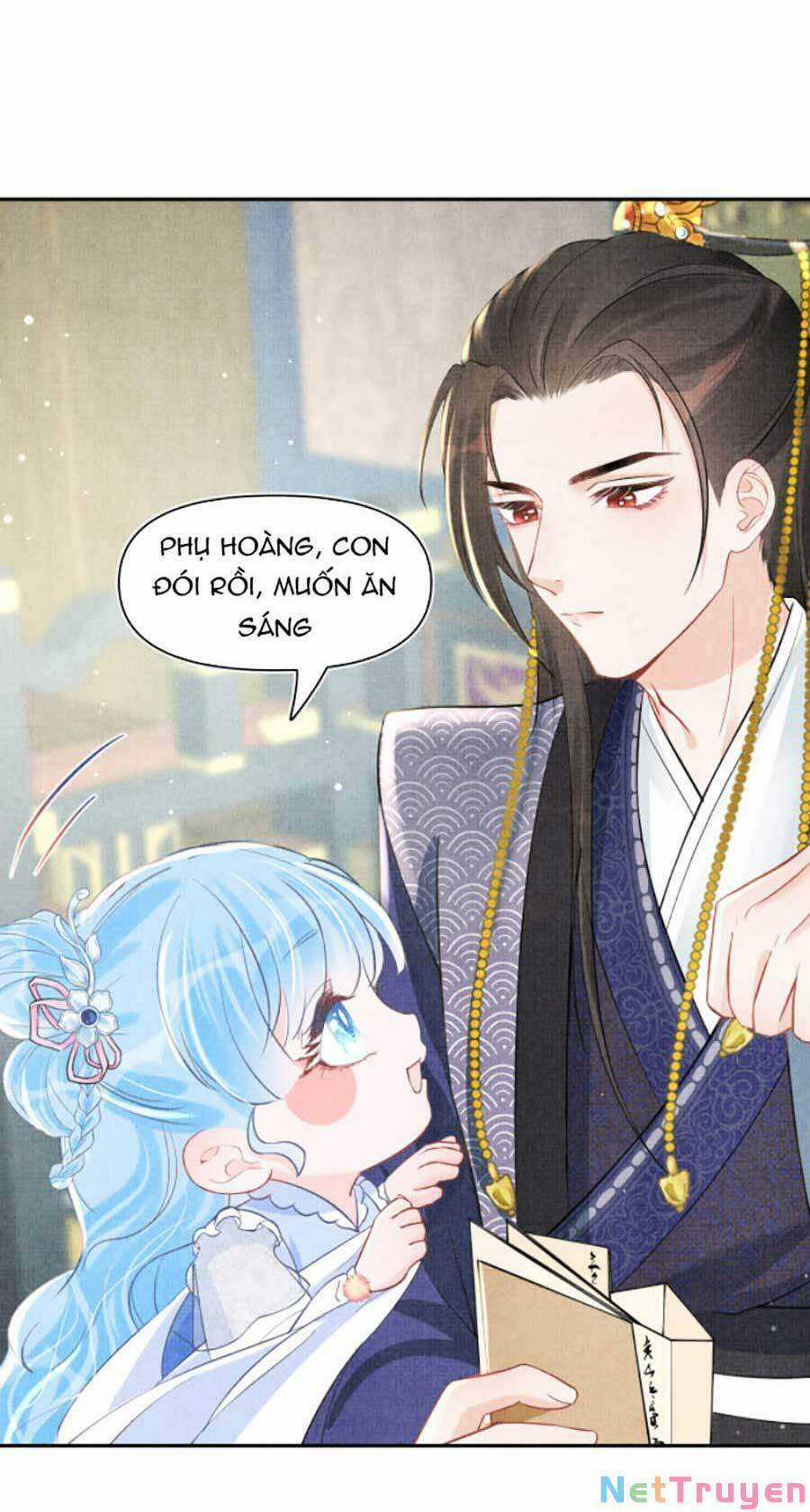 Giao Nhân Tể Tể Ba Tuổi Rồi! Chapter 19 trang 22