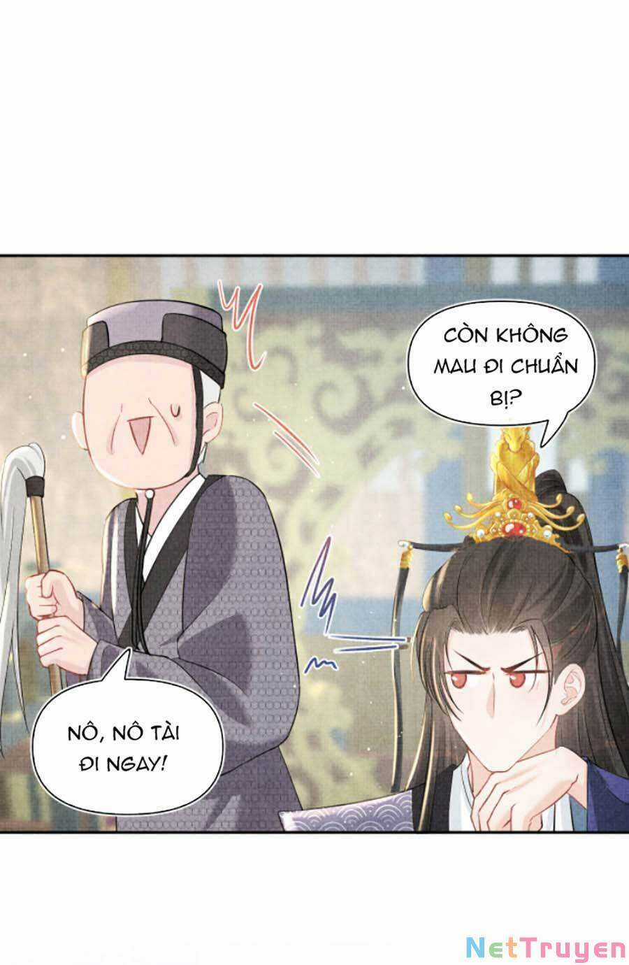 Giao Nhân Tể Tể Ba Tuổi Rồi! Chapter 19 trang 23