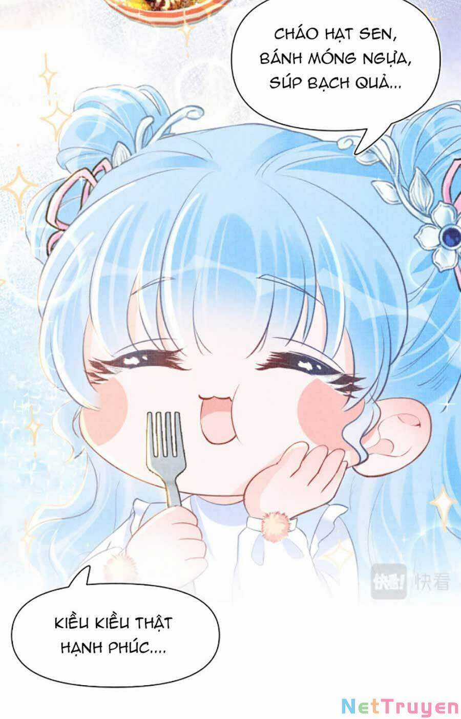 Giao Nhân Tể Tể Ba Tuổi Rồi! Chapter 19 trang 25