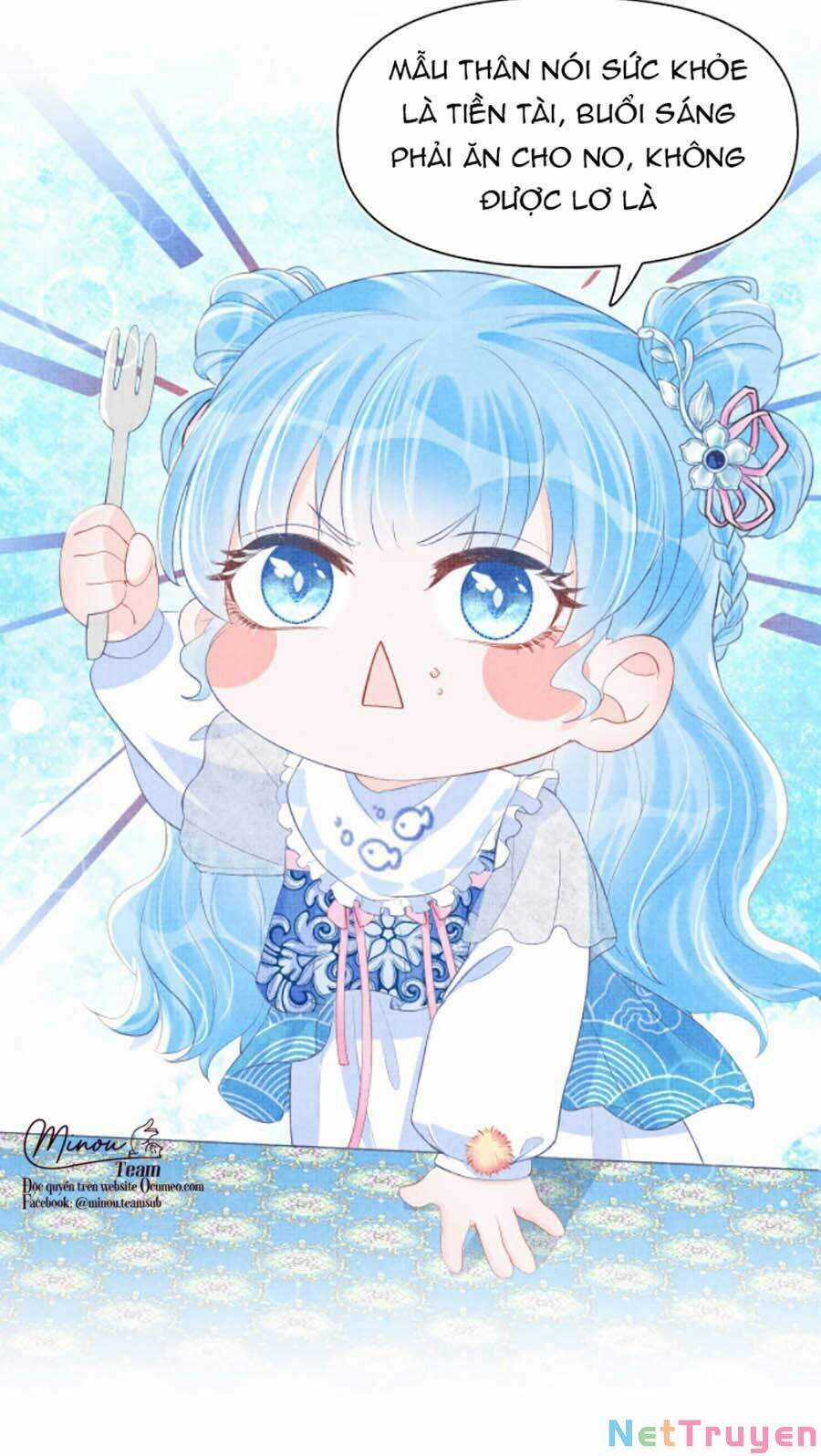 Giao Nhân Tể Tể Ba Tuổi Rồi! Chapter 19 trang 27