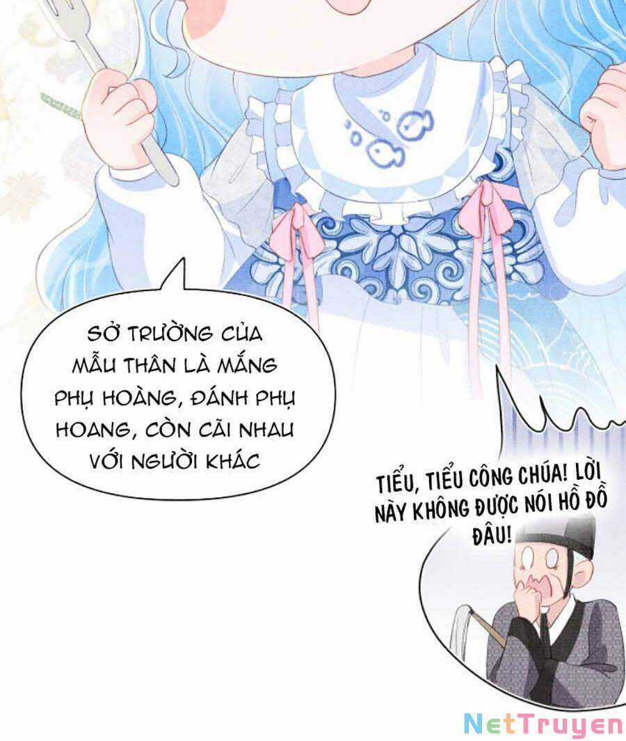 Giao Nhân Tể Tể Ba Tuổi Rồi! Chapter 19 trang 30