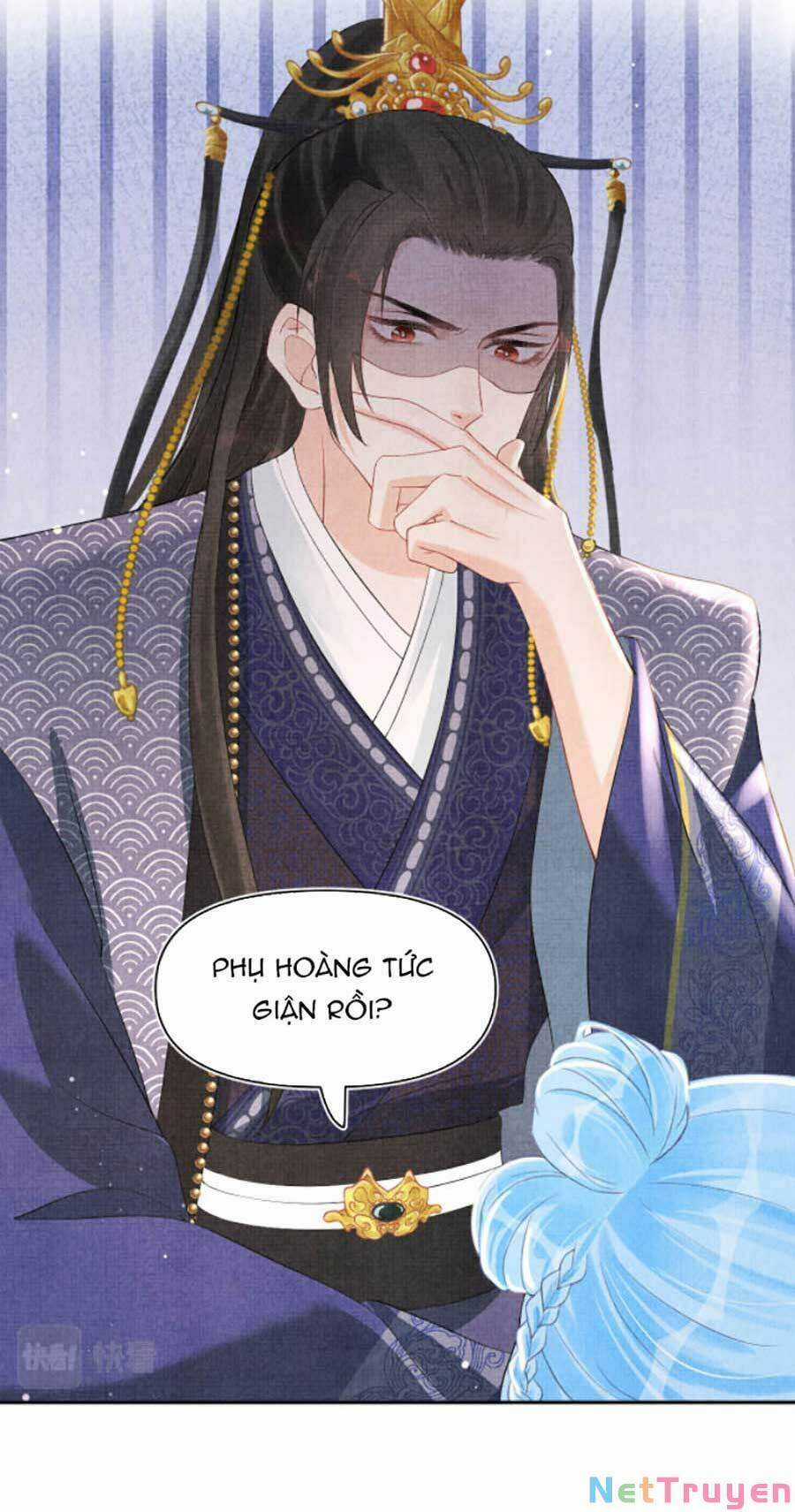 Giao Nhân Tể Tể Ba Tuổi Rồi! Chapter 19 trang 32