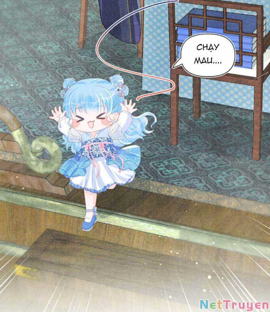 Giao Nhân Tể Tể Ba Tuổi Rồi! Chapter 19 trang 37