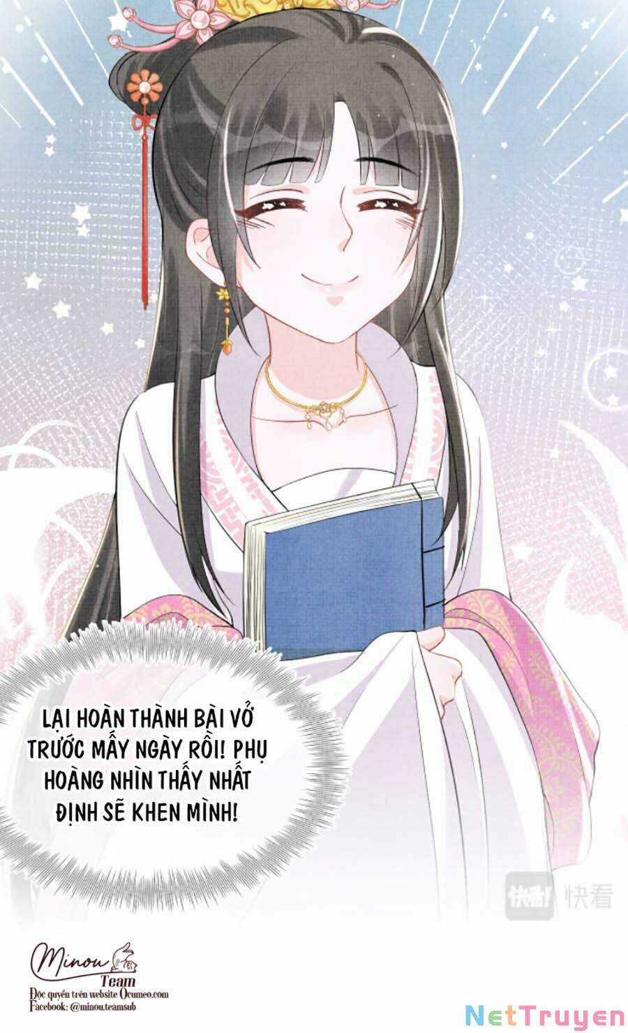 Giao Nhân Tể Tể Ba Tuổi Rồi! Chapter 19 trang 39