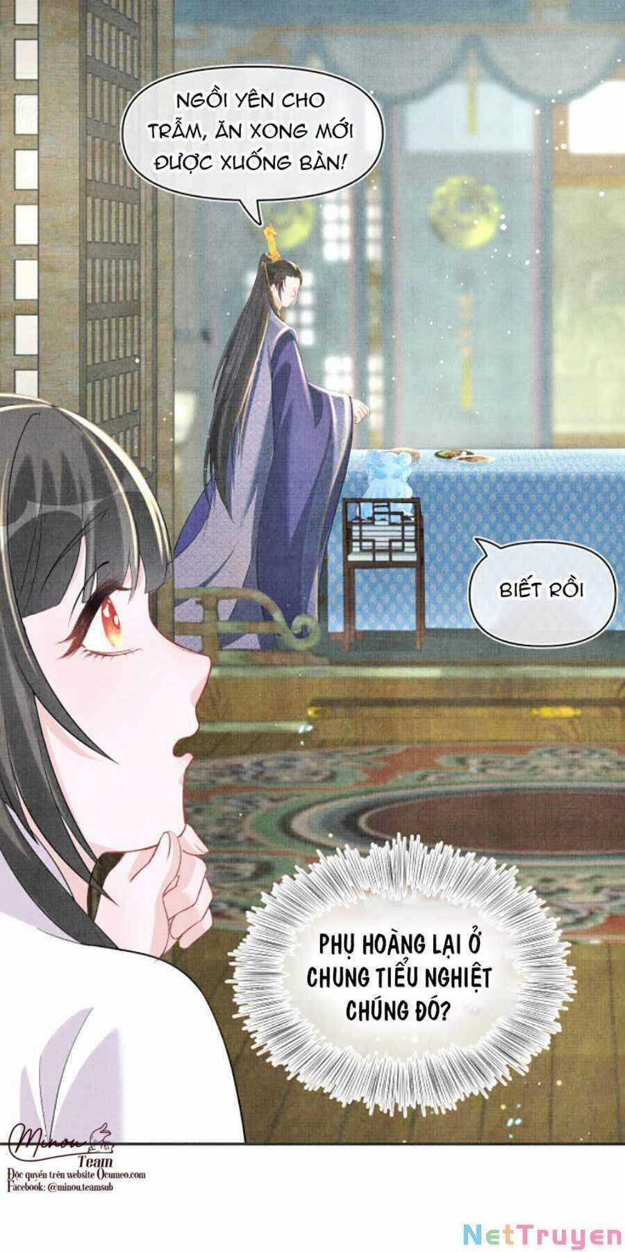 Giao Nhân Tể Tể Ba Tuổi Rồi! Chapter 19 trang 42