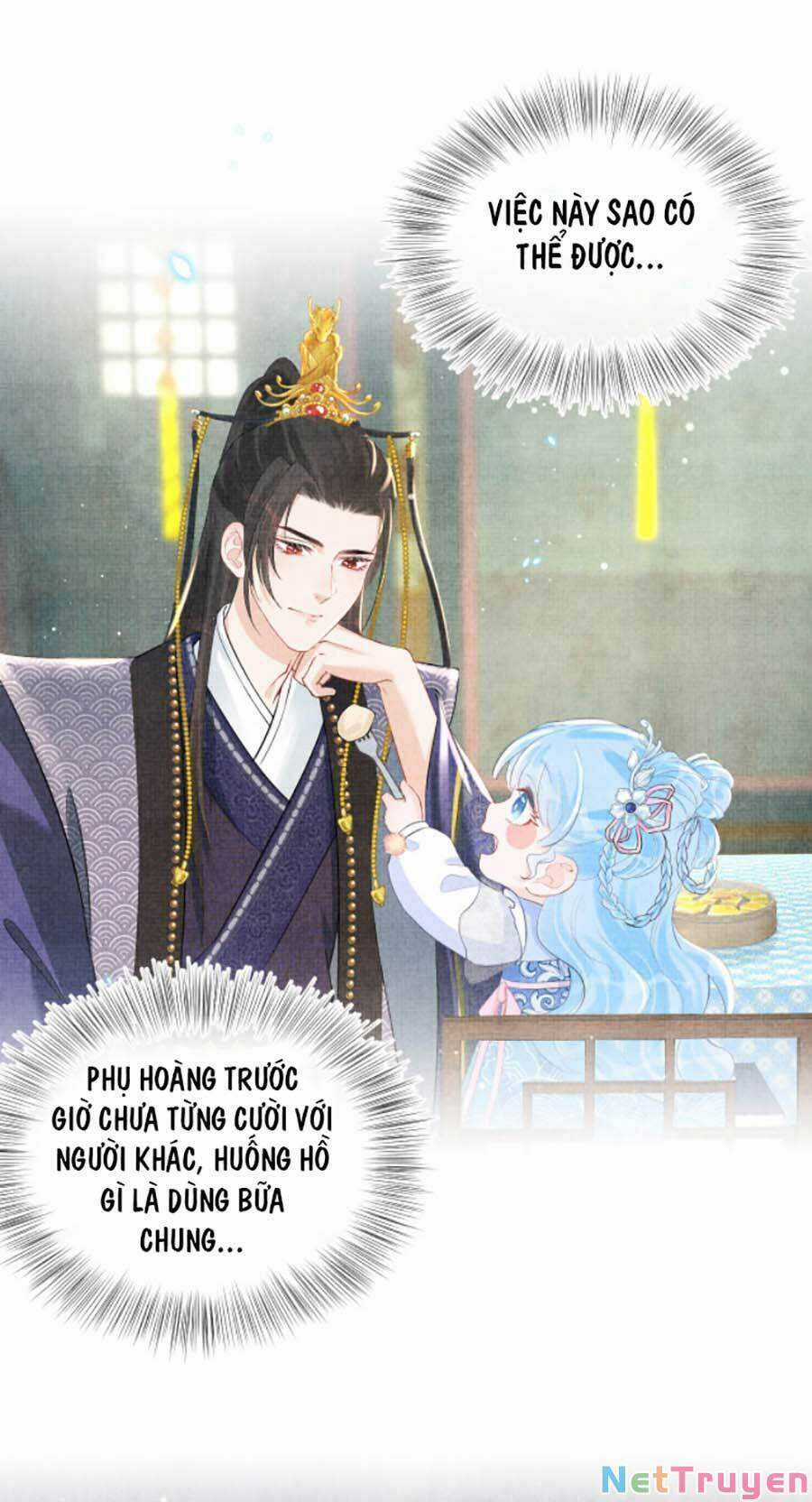 Giao Nhân Tể Tể Ba Tuổi Rồi! Chapter 19 trang 43