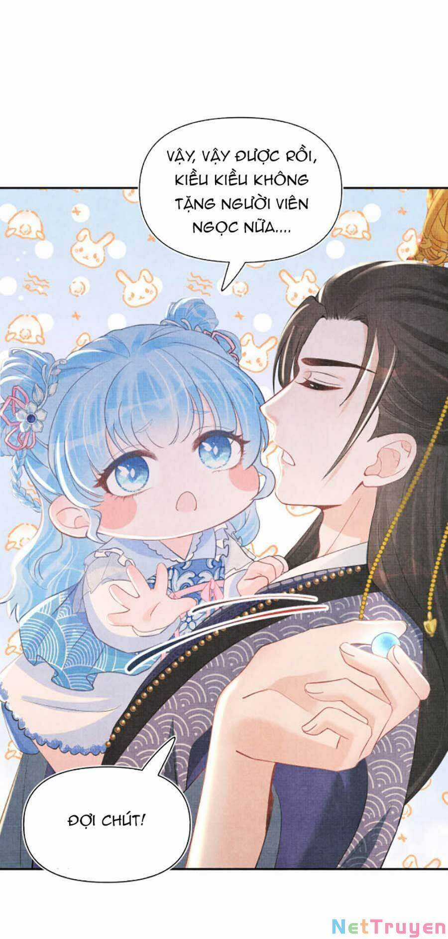 Giao Nhân Tể Tể Ba Tuổi Rồi! Chapter 19 trang 6