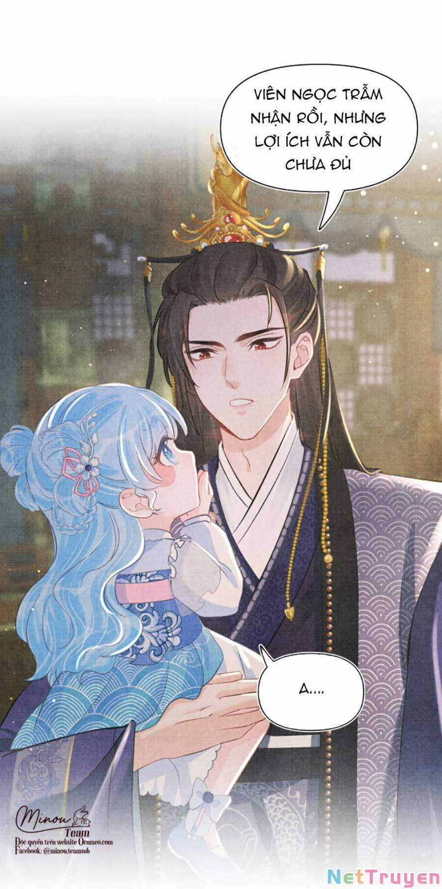 Giao Nhân Tể Tể Ba Tuổi Rồi! Chapter 19 trang 7